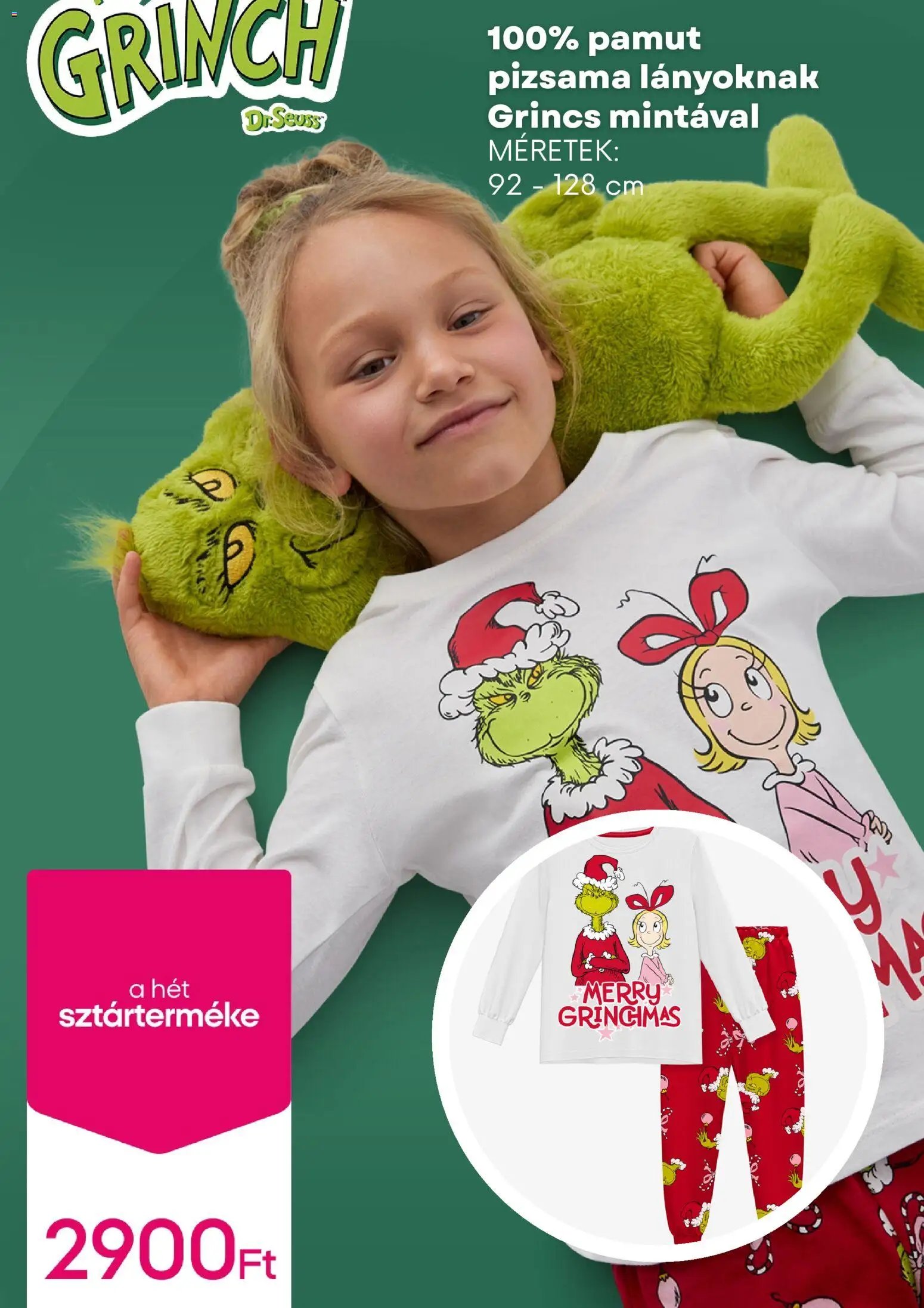 Pepco újság 2025.11.27. Akciós újság Pepco (2025-11-27 - 2025-12-03)