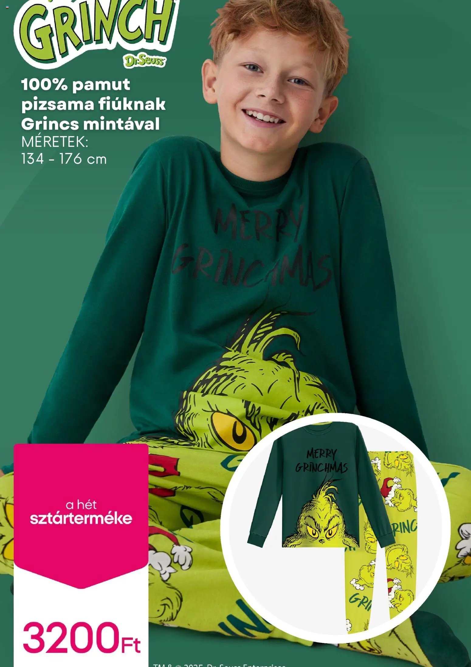 Pepco újság 2025.11.27. Akciós újság Pepco (2025-11-27 - 2025-12-03)