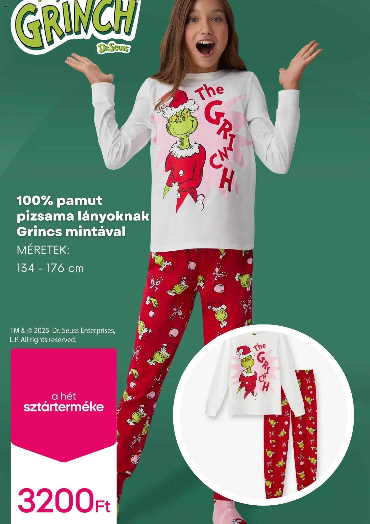 Pepco újság 2025.11.27. Akciós újság Pepco (2025-11-27 - 2025-12-03)