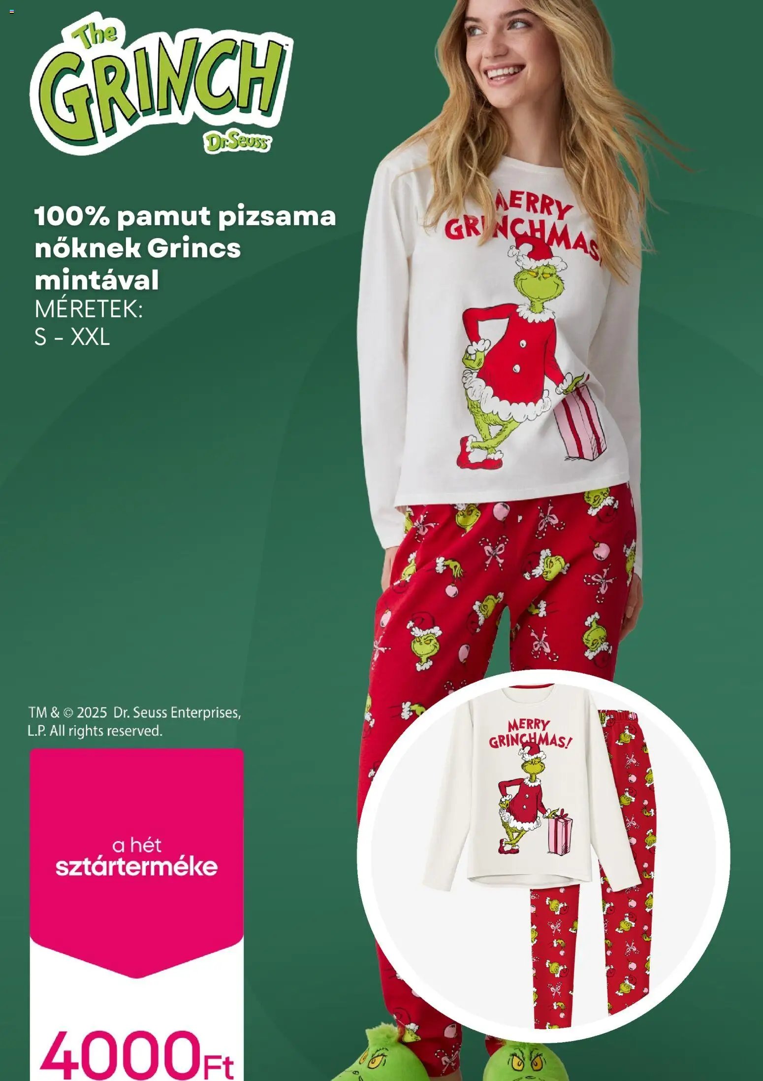 Pepco újság 2025.11.27. Akciós újság Pepco (2025-11-27 - 2025-12-03)