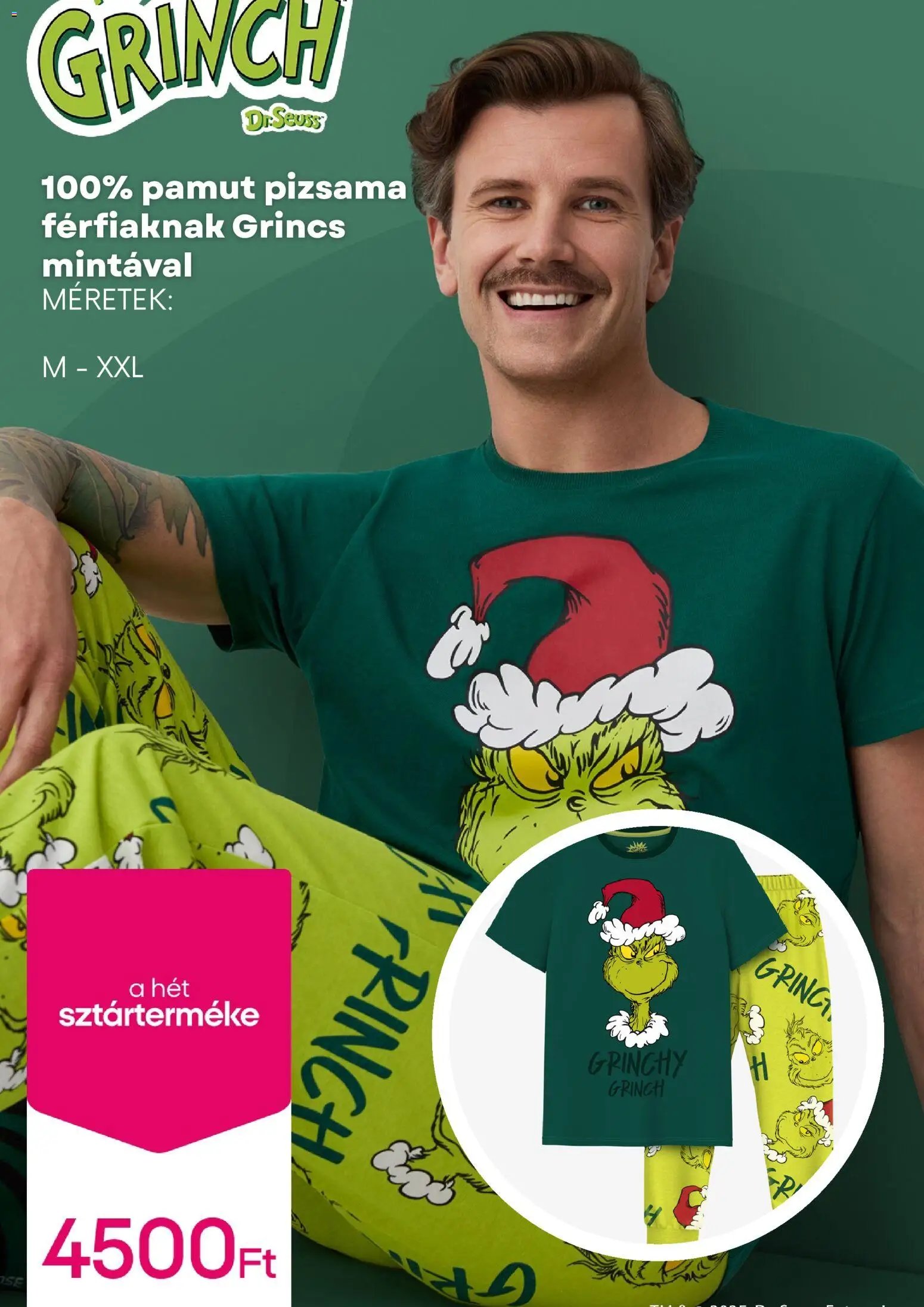 Pepco újság 2025.11.27. Akciós újság Pepco (2025-11-27 - 2025-12-03)