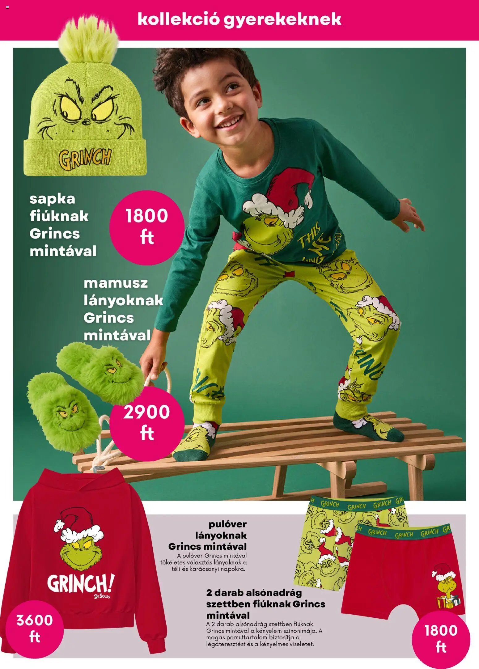 Pepco újság 2025.11.27. Akciós újság Pepco (2025-11-27 - 2025-12-03)