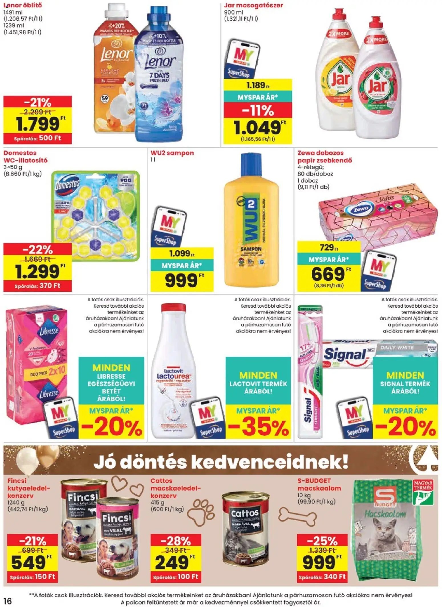 Spar akciós újság 2026.10.29. - lapozható formában szórólap ✳️