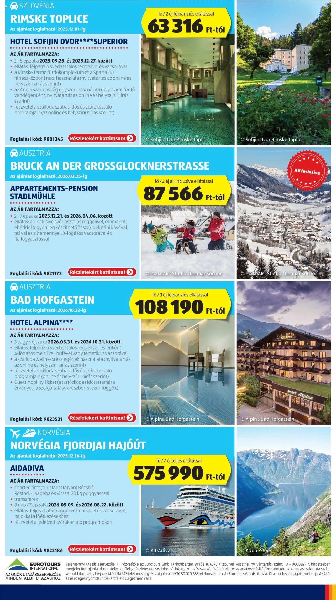 Aldi újság 2025.09.25. Akciós újság Aldi (2025-09-25 - 2025-10-01)