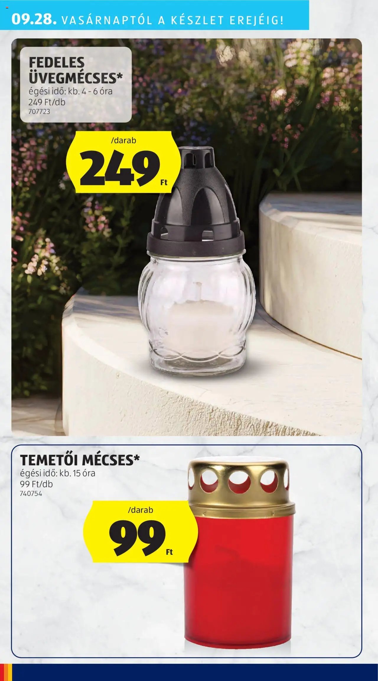 Aldi újság 2025.09.25. Akciós újság Aldi (2025-09-25 - 2025-10-01)
