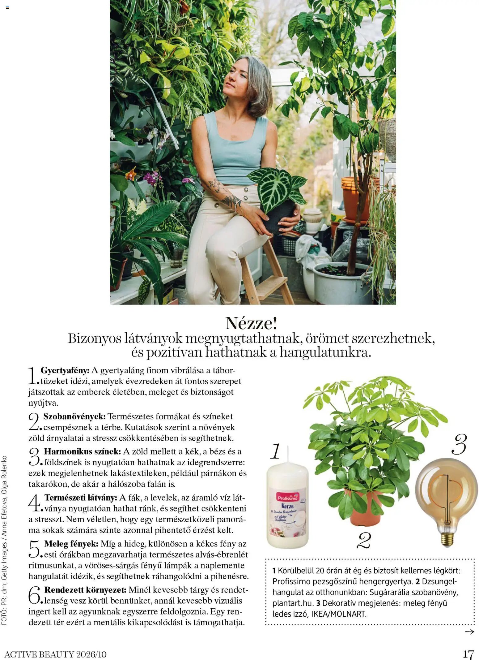 DM Drogerie Markt Active Beauty 2026/10 2026.10.15. - lapozható formában szórólap ✳️