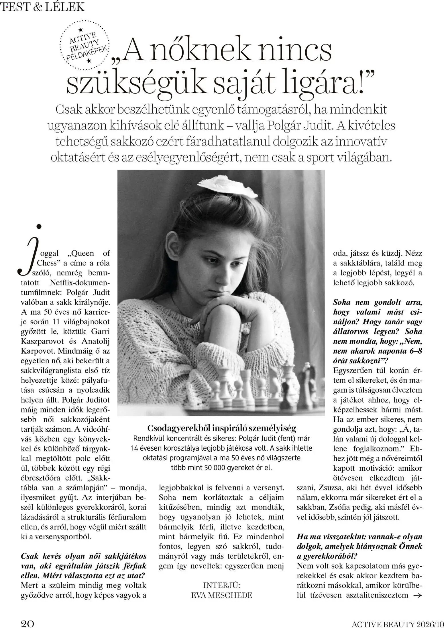 DM Drogerie Markt Active Beauty 2026/10 2026.10.15. - lapozható formában szórólap ✳️