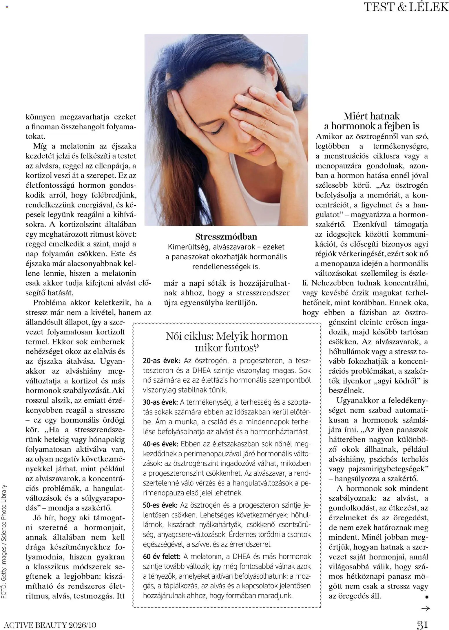 DM Drogerie Markt Active Beauty 2026/10 2026.10.15. - lapozható formában szórólap ✳️