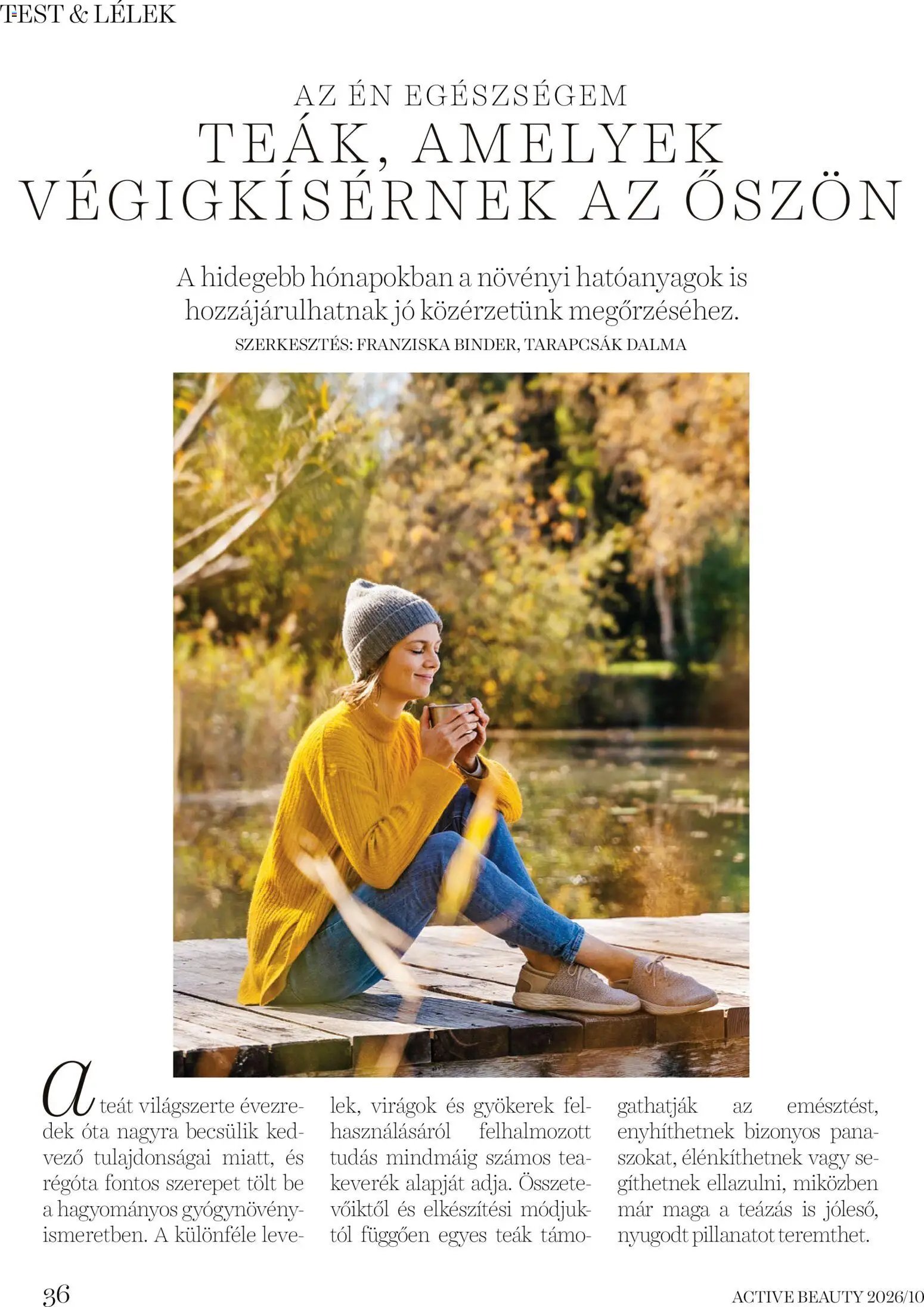 DM Drogerie Markt Active Beauty 2026/10 2026.10.15. - lapozható formában szórólap ✳️