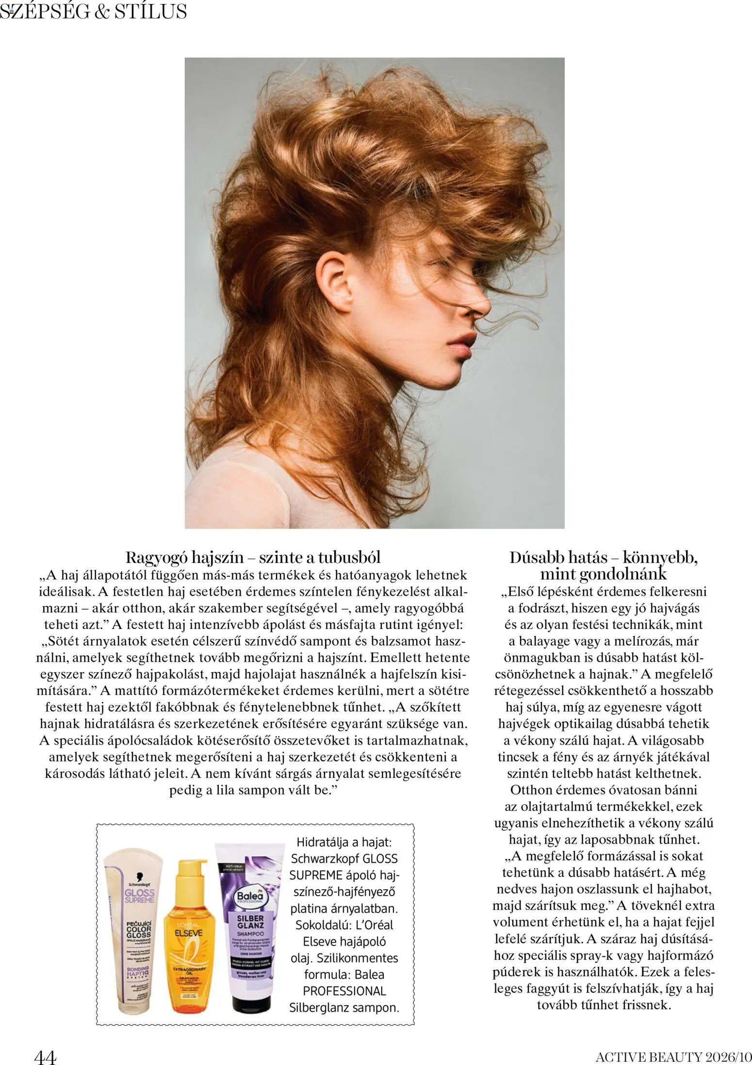 DM Drogerie Markt Active Beauty 2026/10 2026.10.15. - lapozható formában szórólap ✳️
