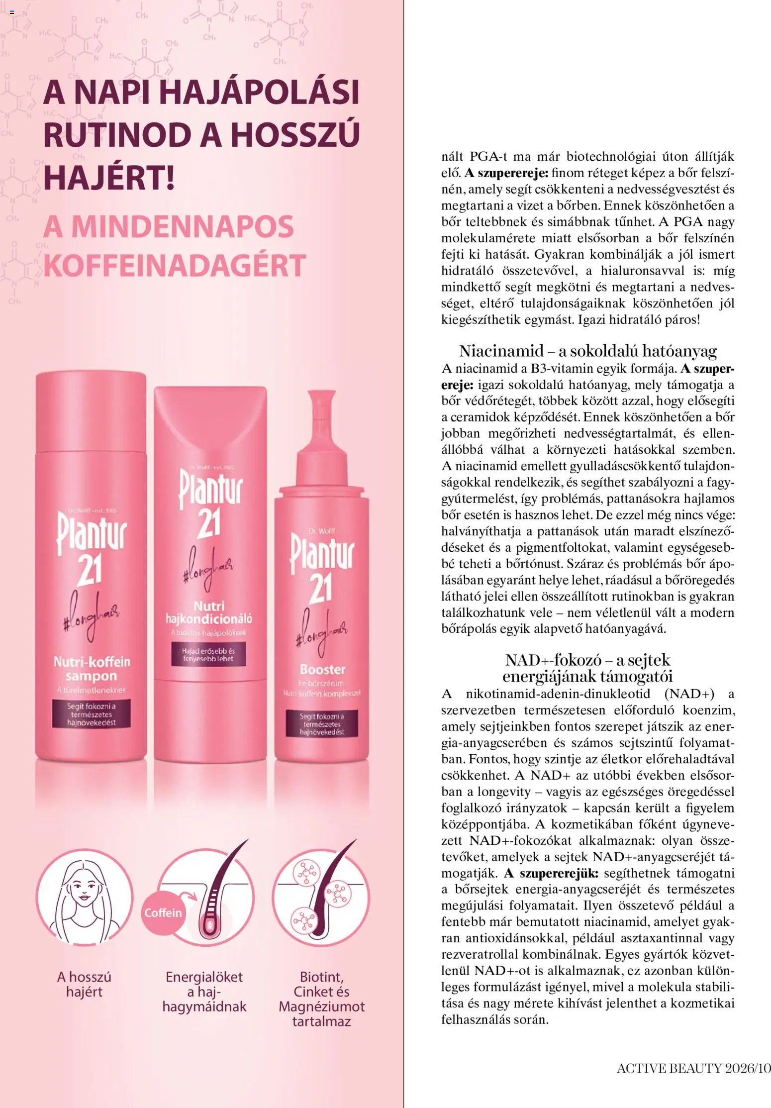 DM Drogerie Markt Active Beauty 2026/10 2026.10.15. - lapozható formában szórólap ✳️