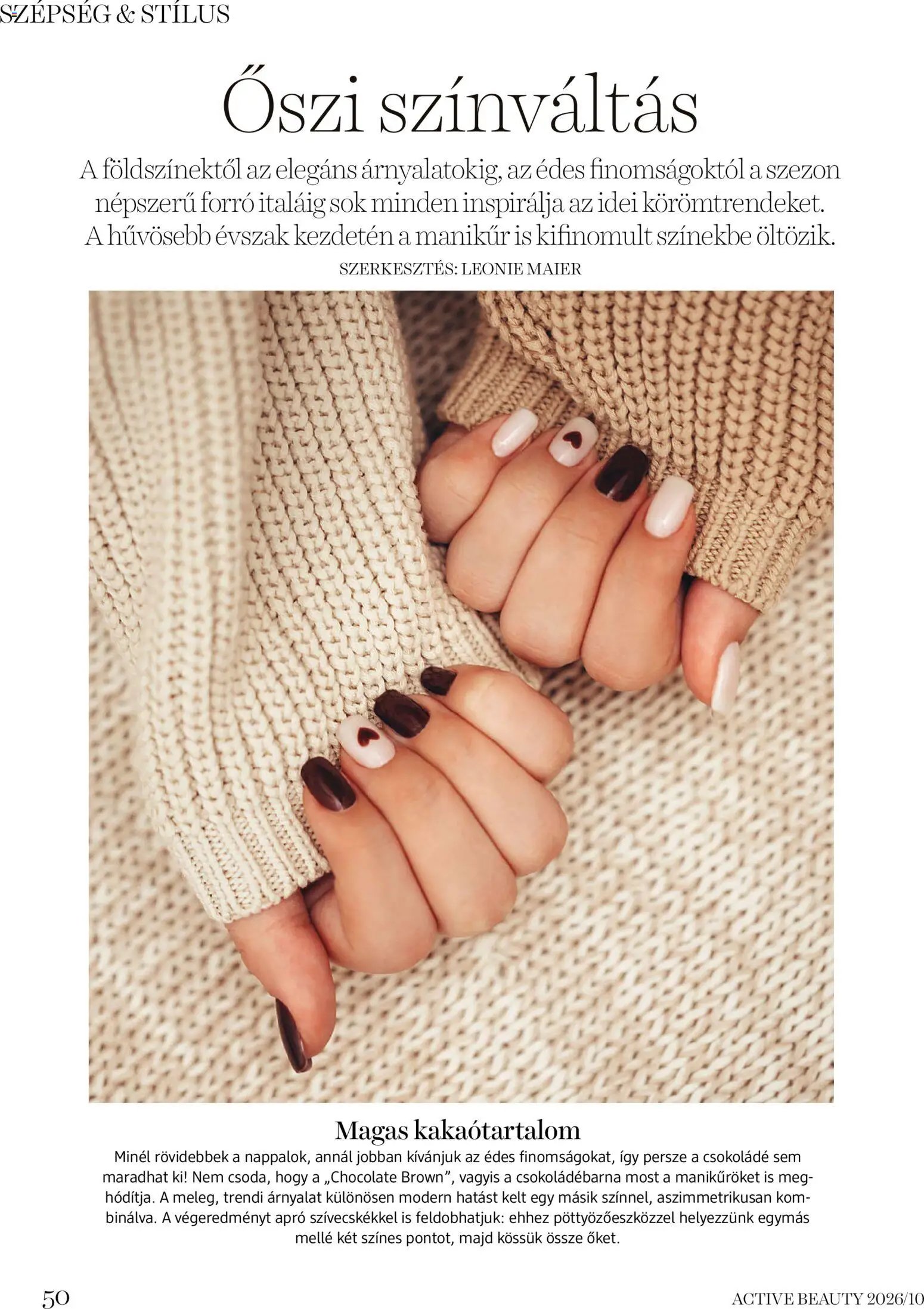 DM Drogerie Markt Active Beauty 2026/10 2026.10.15. - lapozható formában szórólap ✳️