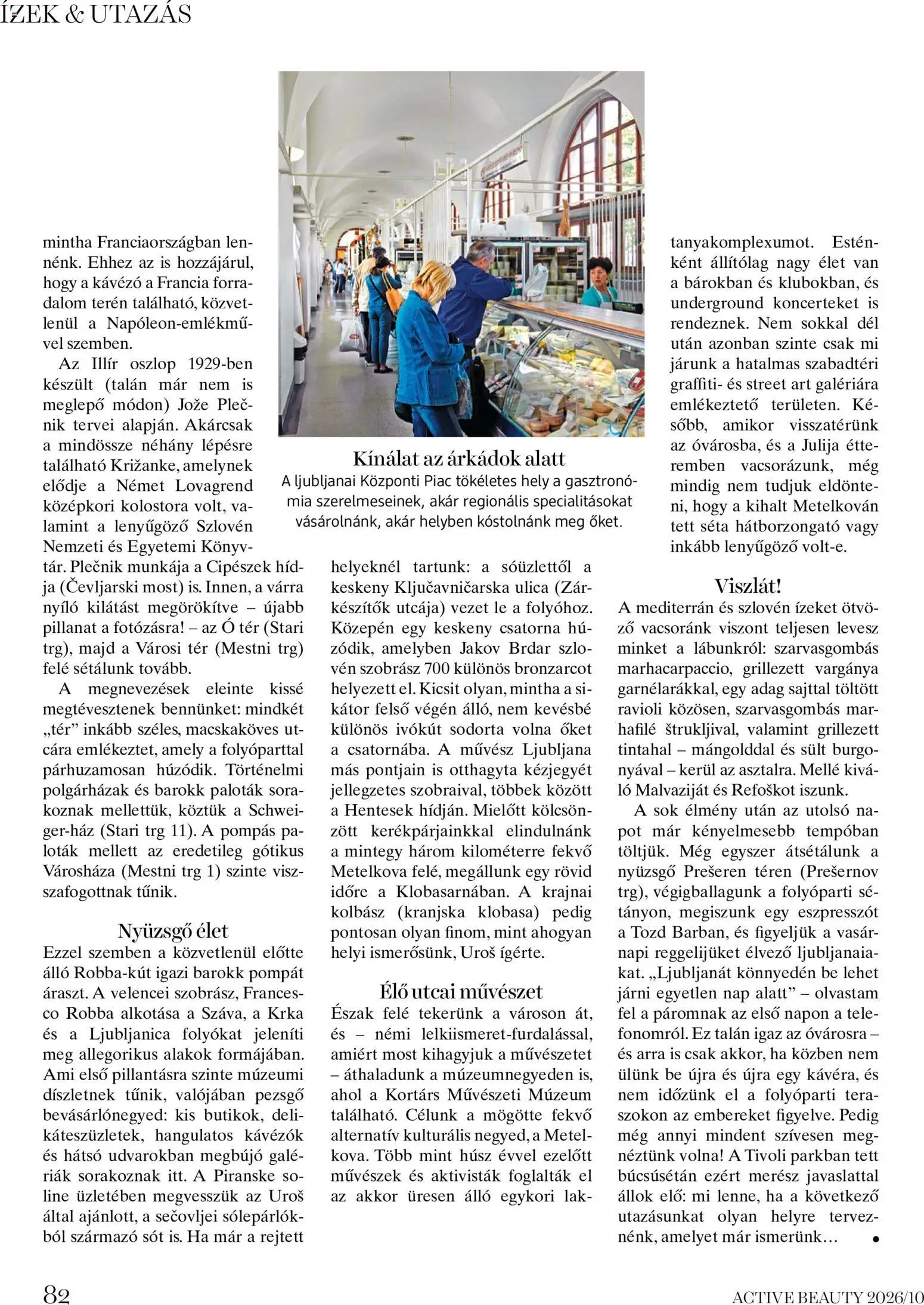 DM Drogerie Markt Active Beauty 2026/10 2026.10.15. - lapozható formában szórólap ✳️