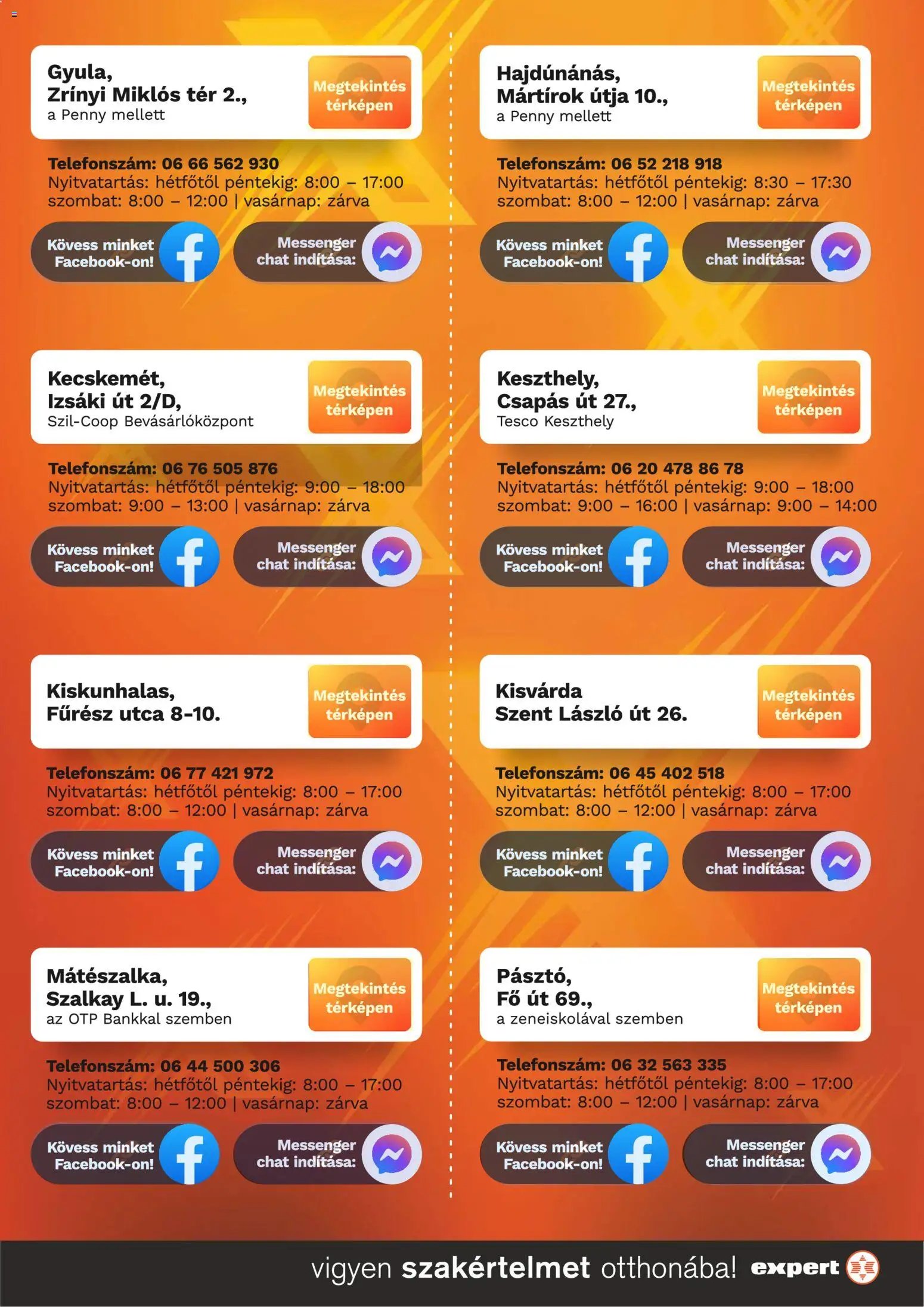 Expert újság 2026.01.08. Akciós újság Expert (2026-01-08 - 2026-01-21)