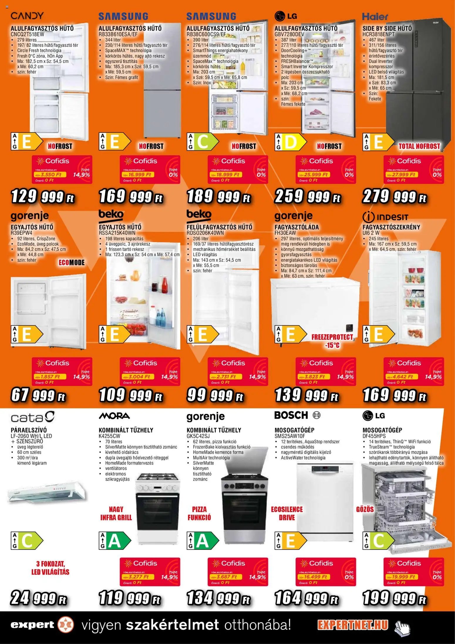 Expert újság 2026.01.08. Akciós újság Expert (2026-01-08 - 2026-01-21)