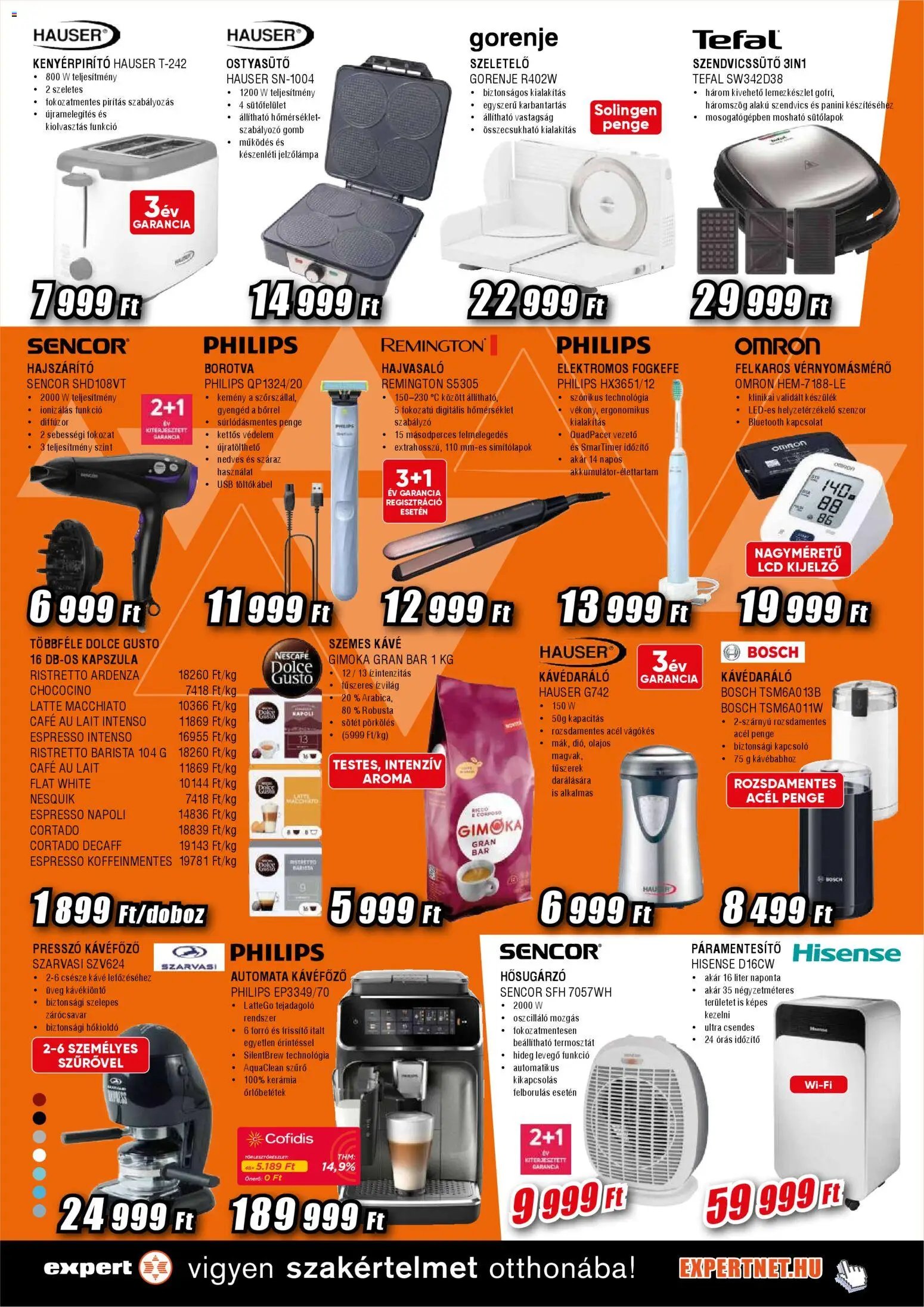 Expert újság 2026.01.08. Akciós újság Expert (2026-01-08 - 2026-01-21)