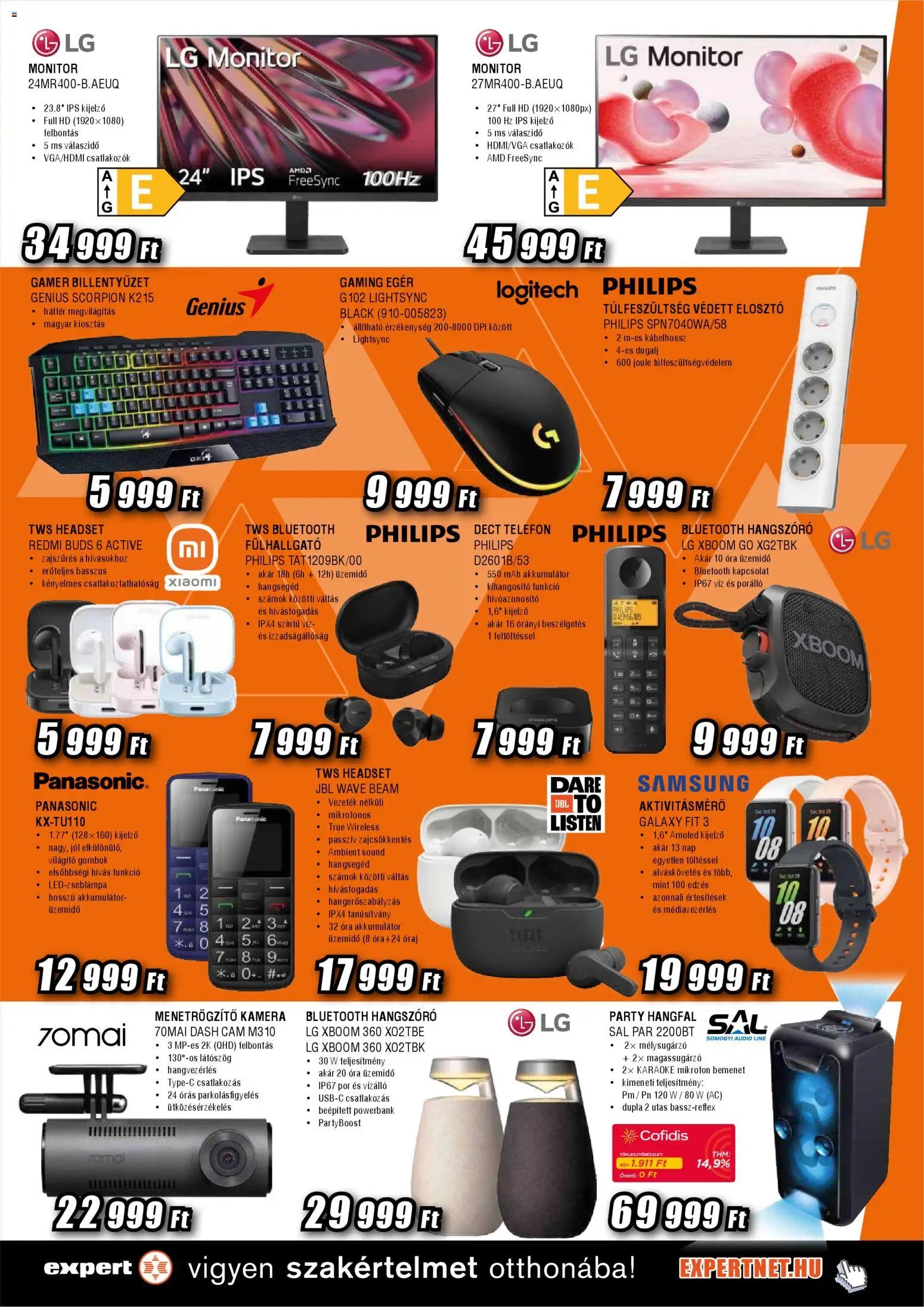 Expert újság 2026.01.08. Akciós újság Expert (2026-01-08 - 2026-01-21)