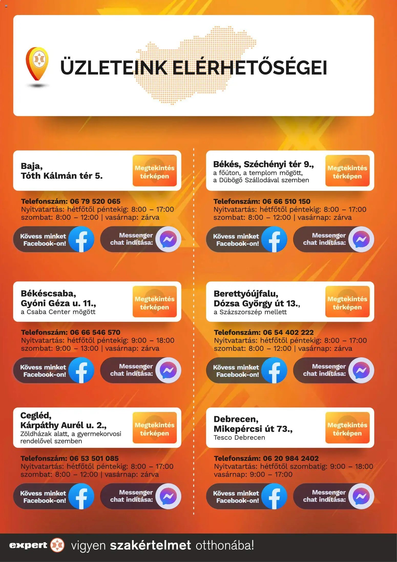 Expert újság 2026.01.08. Akciós újság Expert (2026-01-08 - 2026-01-21)