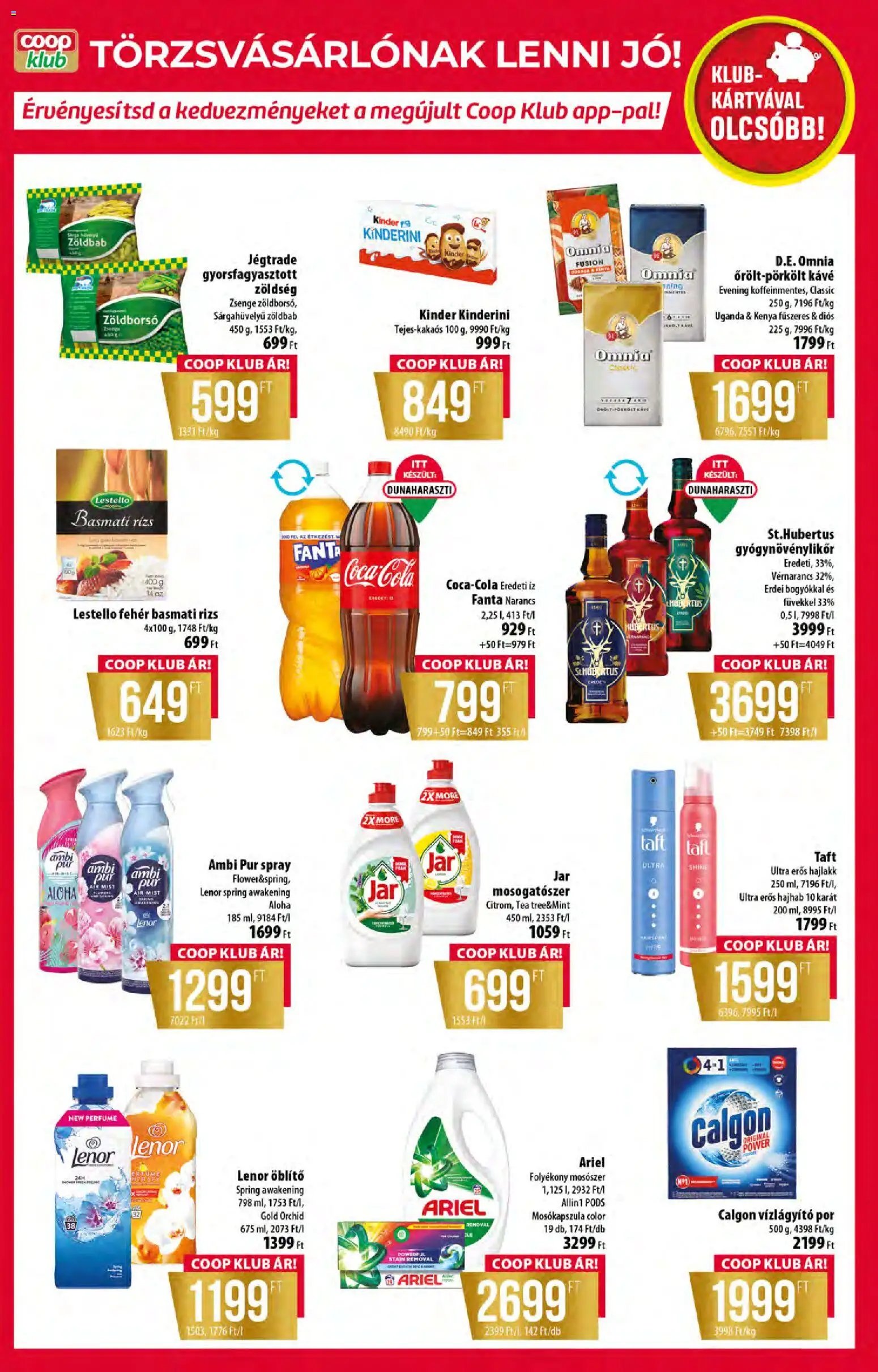 COOP újság 2026.09.10. COOP - Szuper Plus / Alföld Pro-Coop