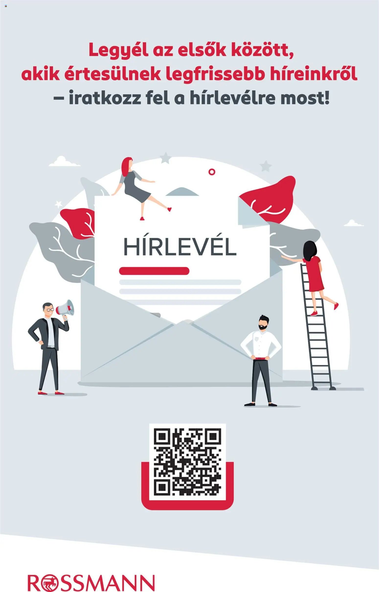 Rossmann újság 2026.03.02. Akciós újság Rossmann (2026-03-02 - 2026-03-13)