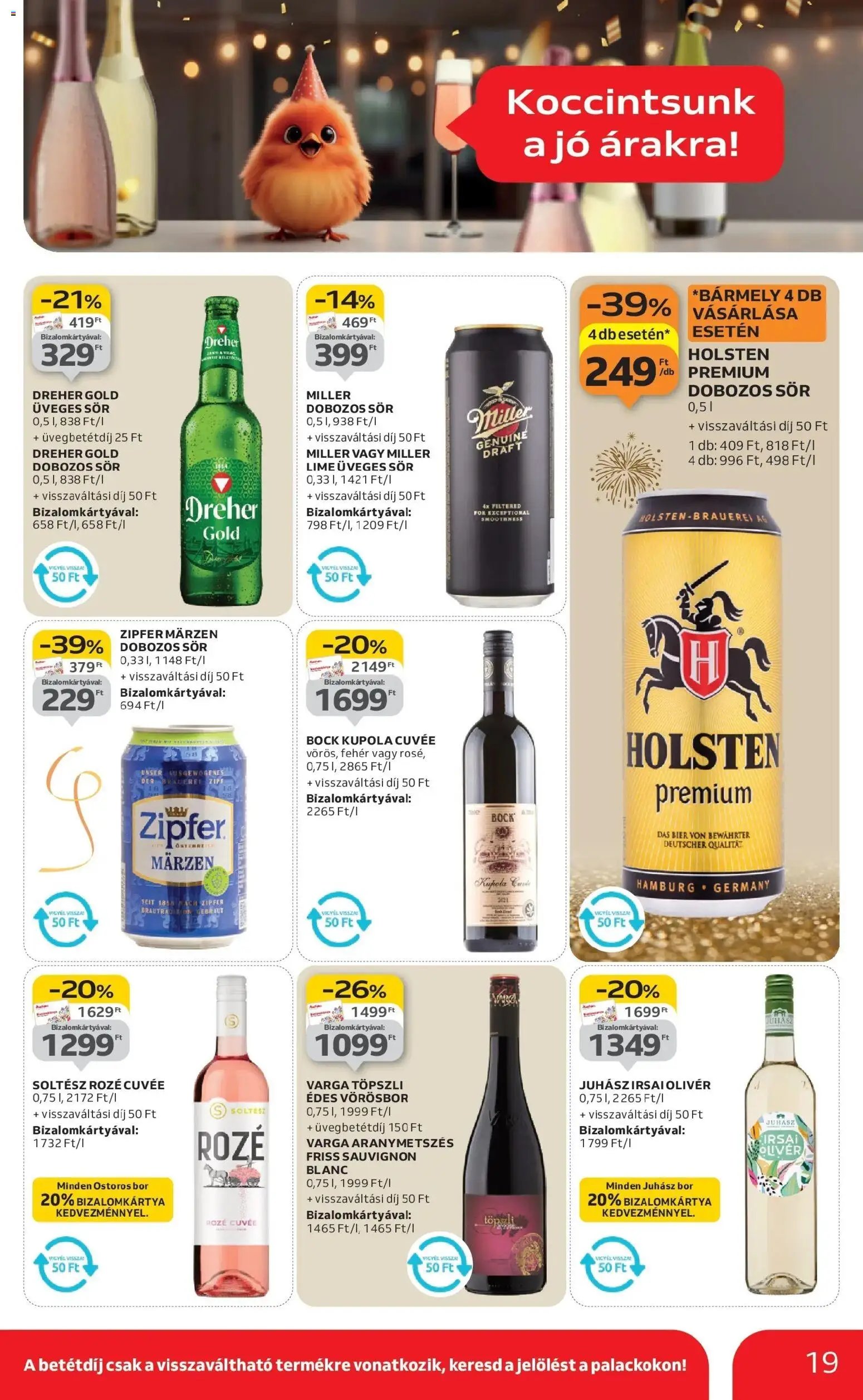 Auchan újság 2025.12.27. Kecskemét Akciós újság Auchan (2025-12-27 - 2025-12-31)