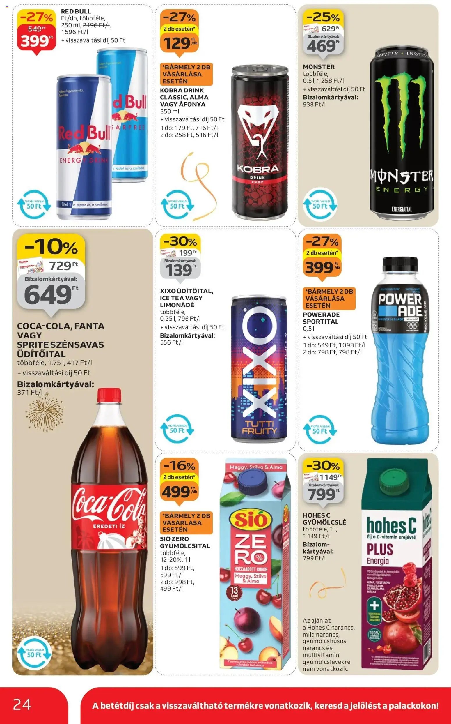 Auchan újság 2025.12.27. Kecskemét Akciós újság Auchan (2025-12-27 - 2025-12-31)