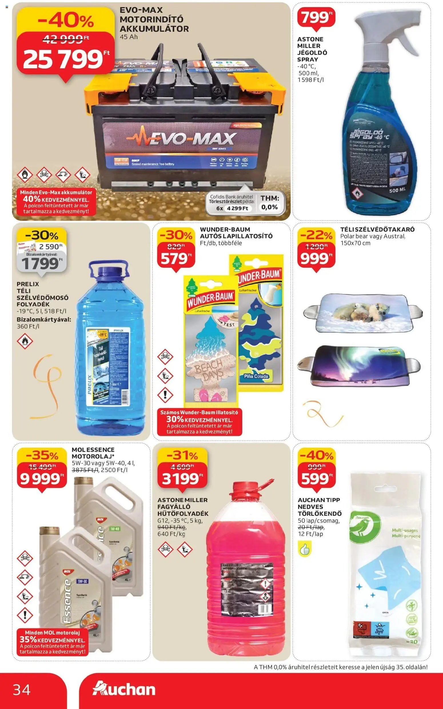 Auchan újság 2025.12.27. Kecskemét Akciós újság Auchan (2025-12-27 - 2025-12-31)
