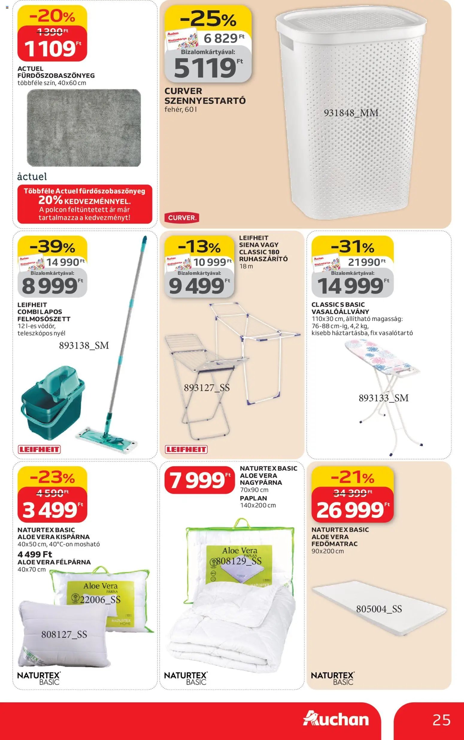 Auchan újság 2026.02.05. Akciós újság Auchan (2026-02-05 - 2026-02-11)