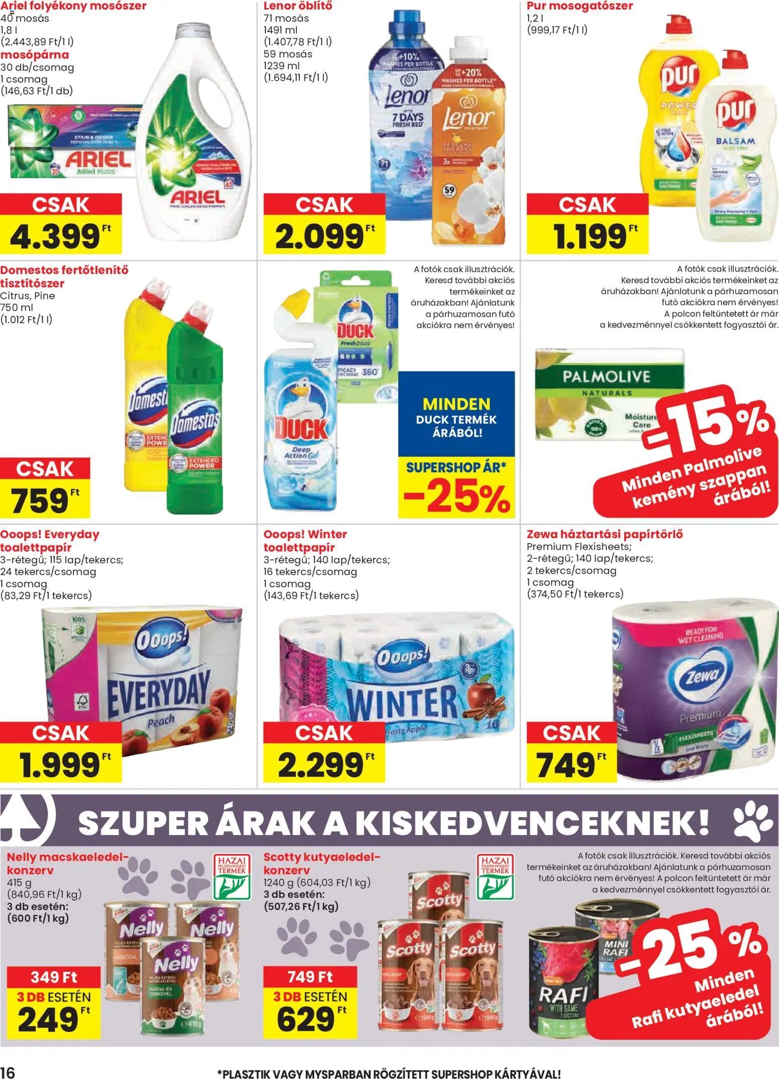 Spar újság 2025.11.06. Black Friday (2025-11-06 - 2025-11-12)