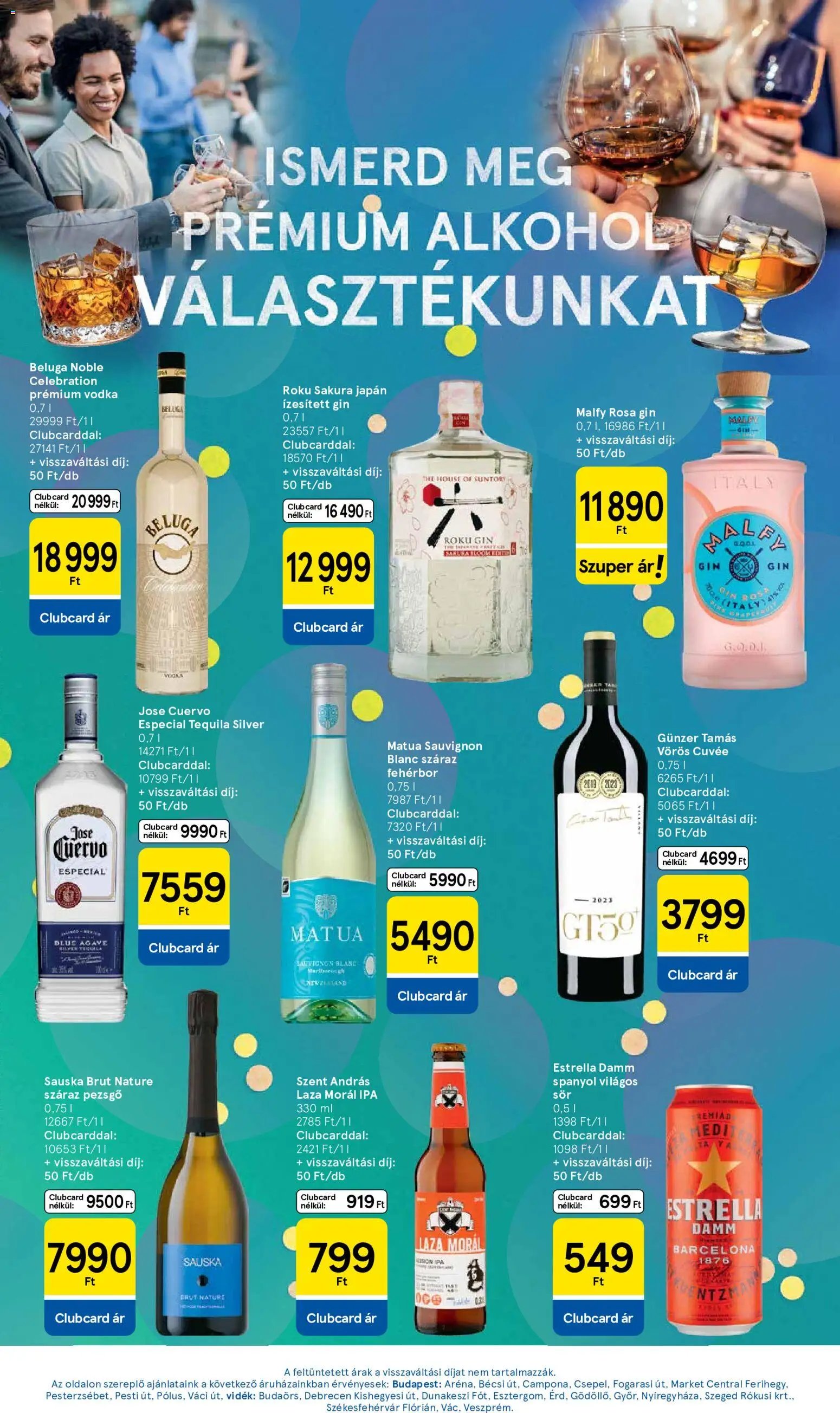 Tesco újság 2026.09.17. Tesco aktuális akciós újság