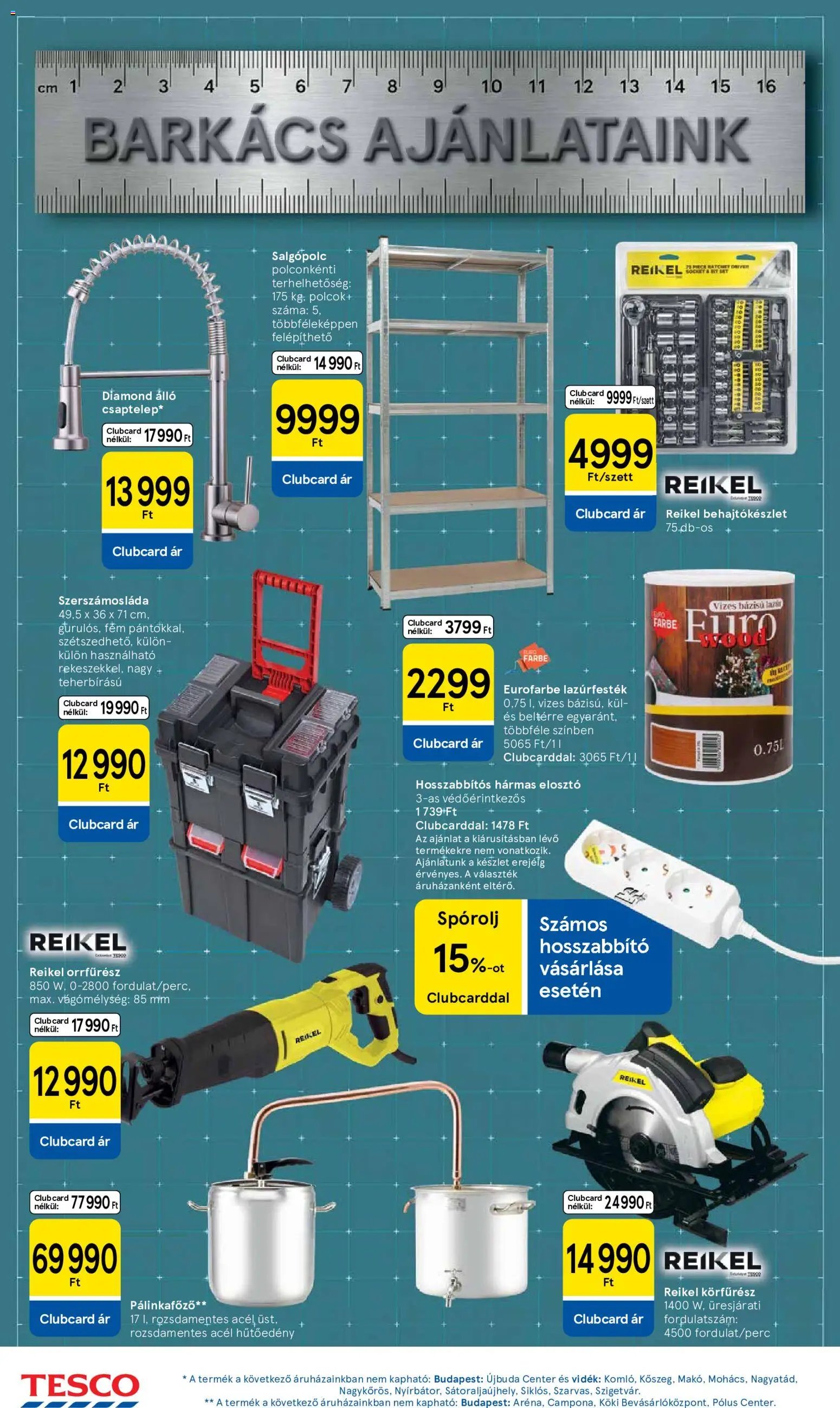Tesco újság 2026.09.17. Tesco aktuális akciós újság