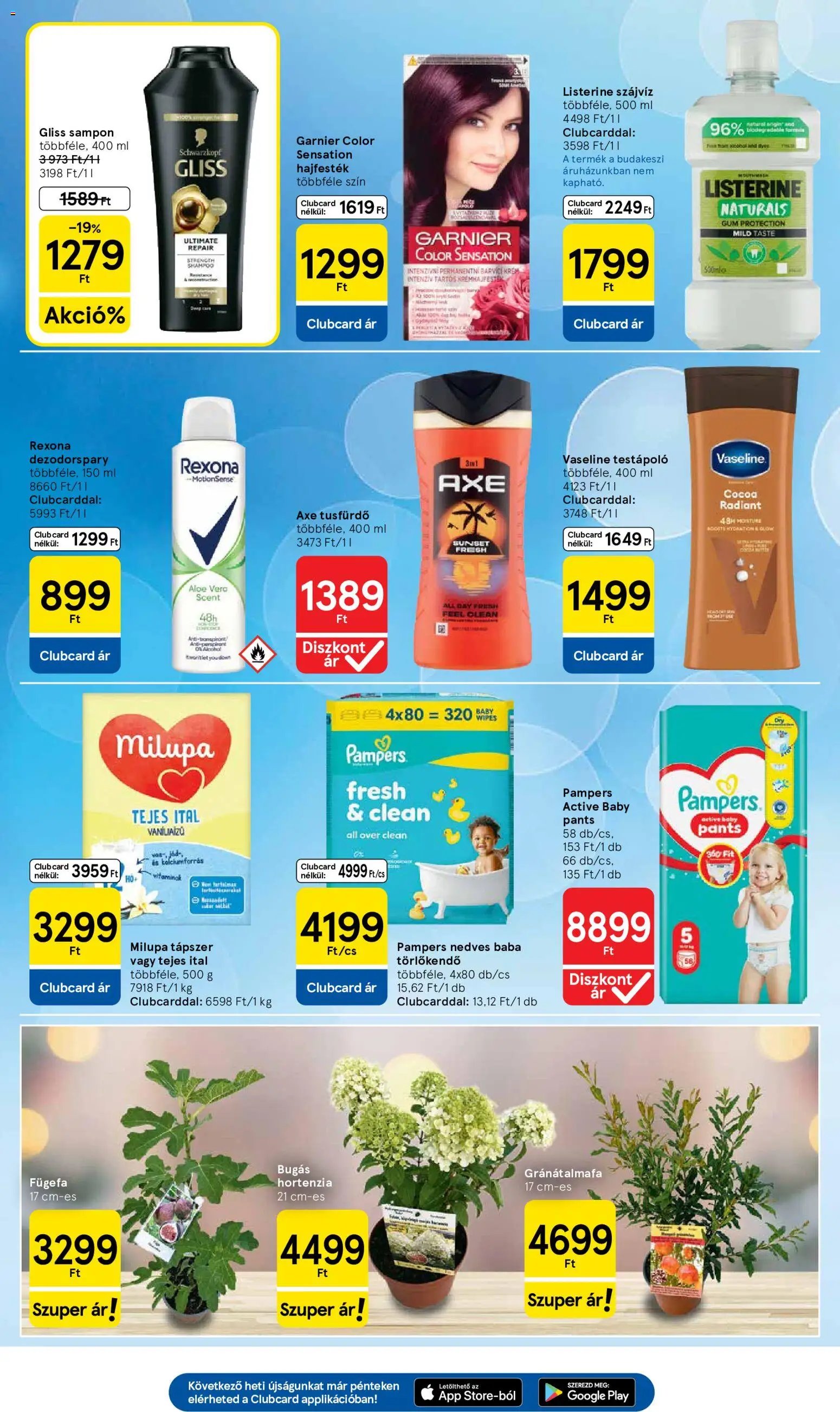 Tesco újság 2026.09.17. Tesco aktuális akciós újság