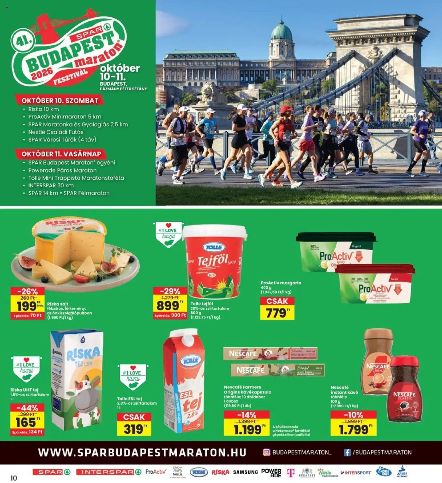 Interspar újság 2026.09.24. Interspar akciós újság