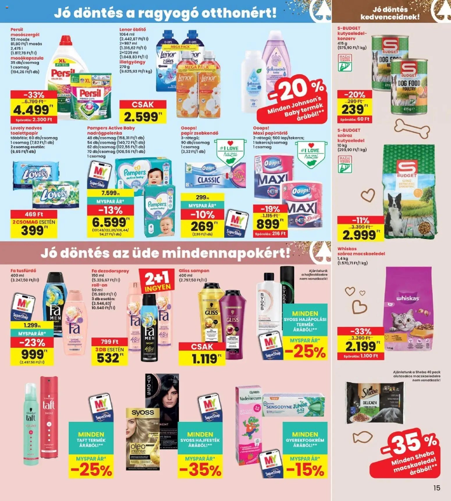 Interspar újság 2026.09.24. Interspar akciós újság