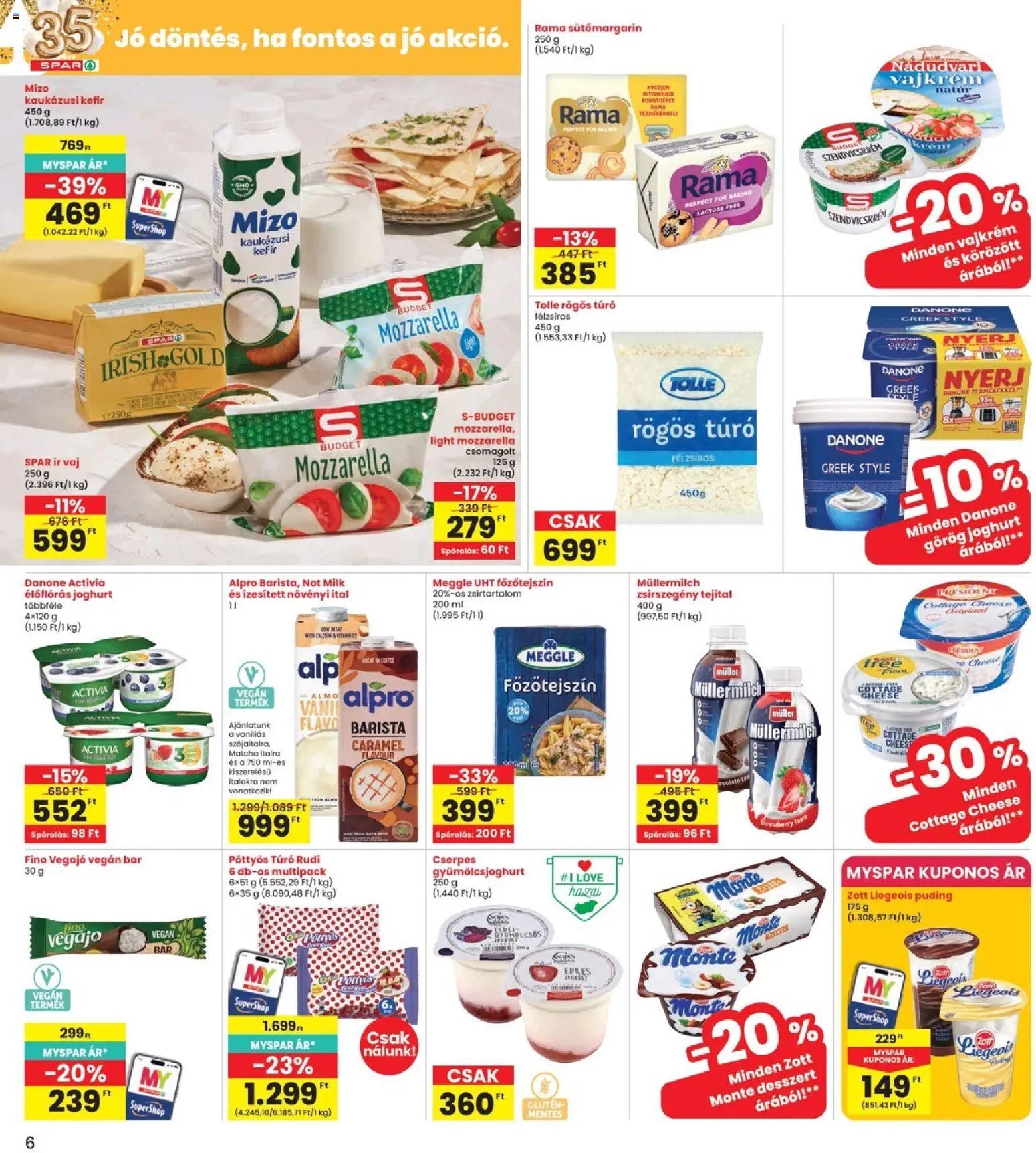 Interspar újság 2026.09.24. Interspar akciós újság