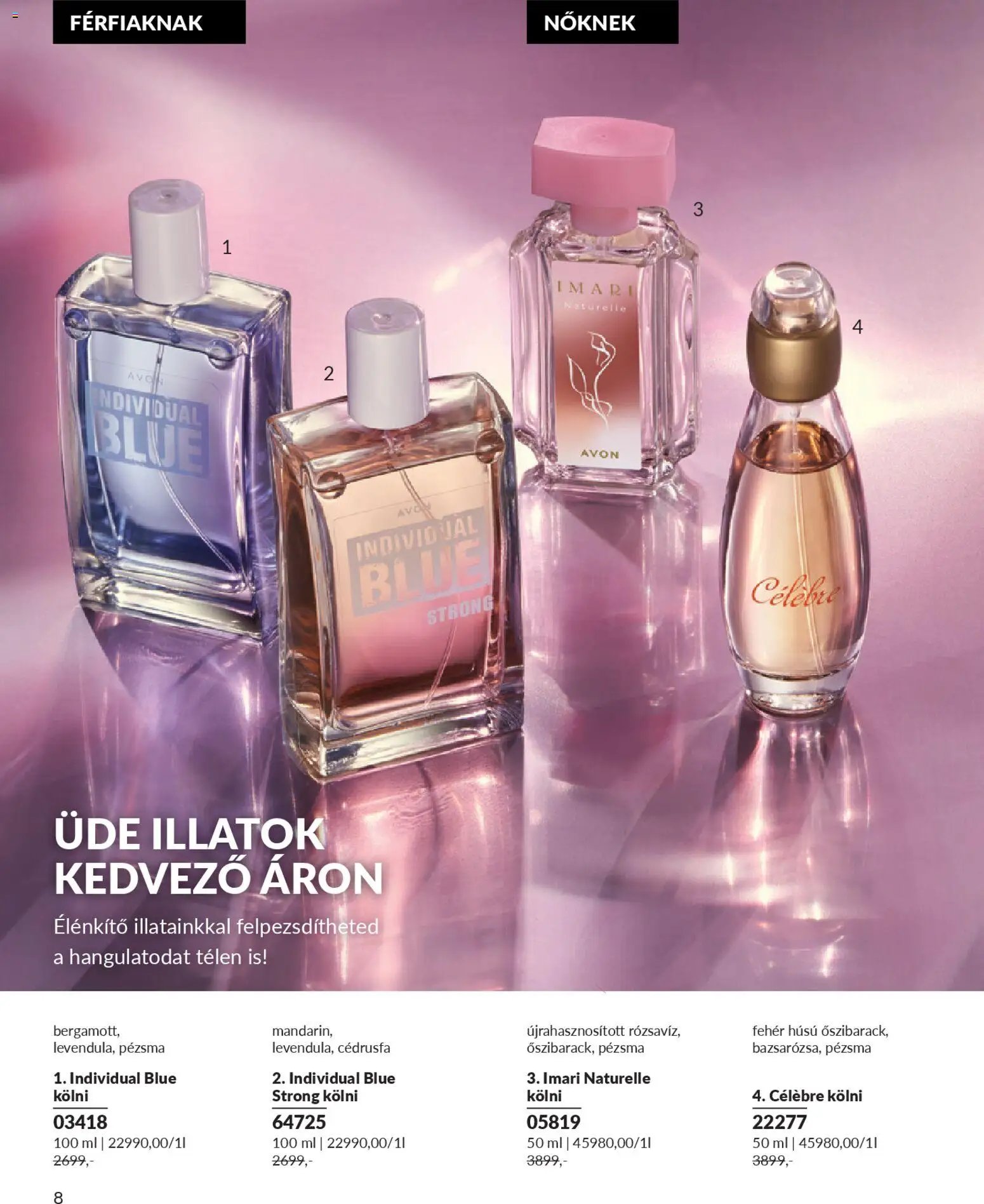 Avon újság 2026.01.01. AVON online katalógus 2026 januári (2026-01-01 - 2026-01-31)
