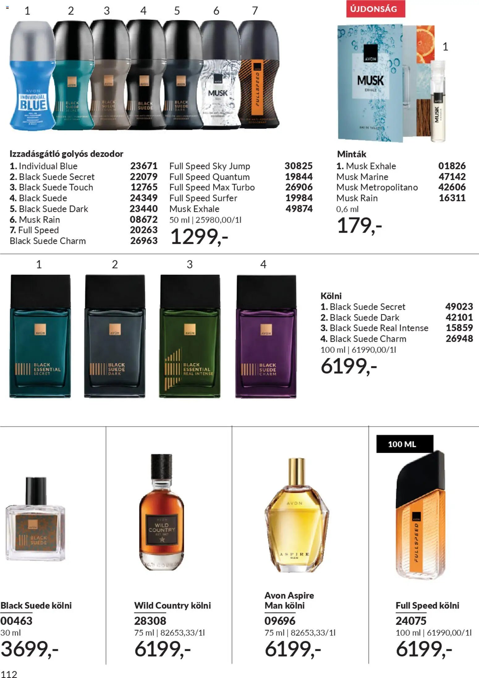 Avon újság 2026.01.01. AVON online katalógus 2026 januári (2026-01-01 - 2026-01-31)