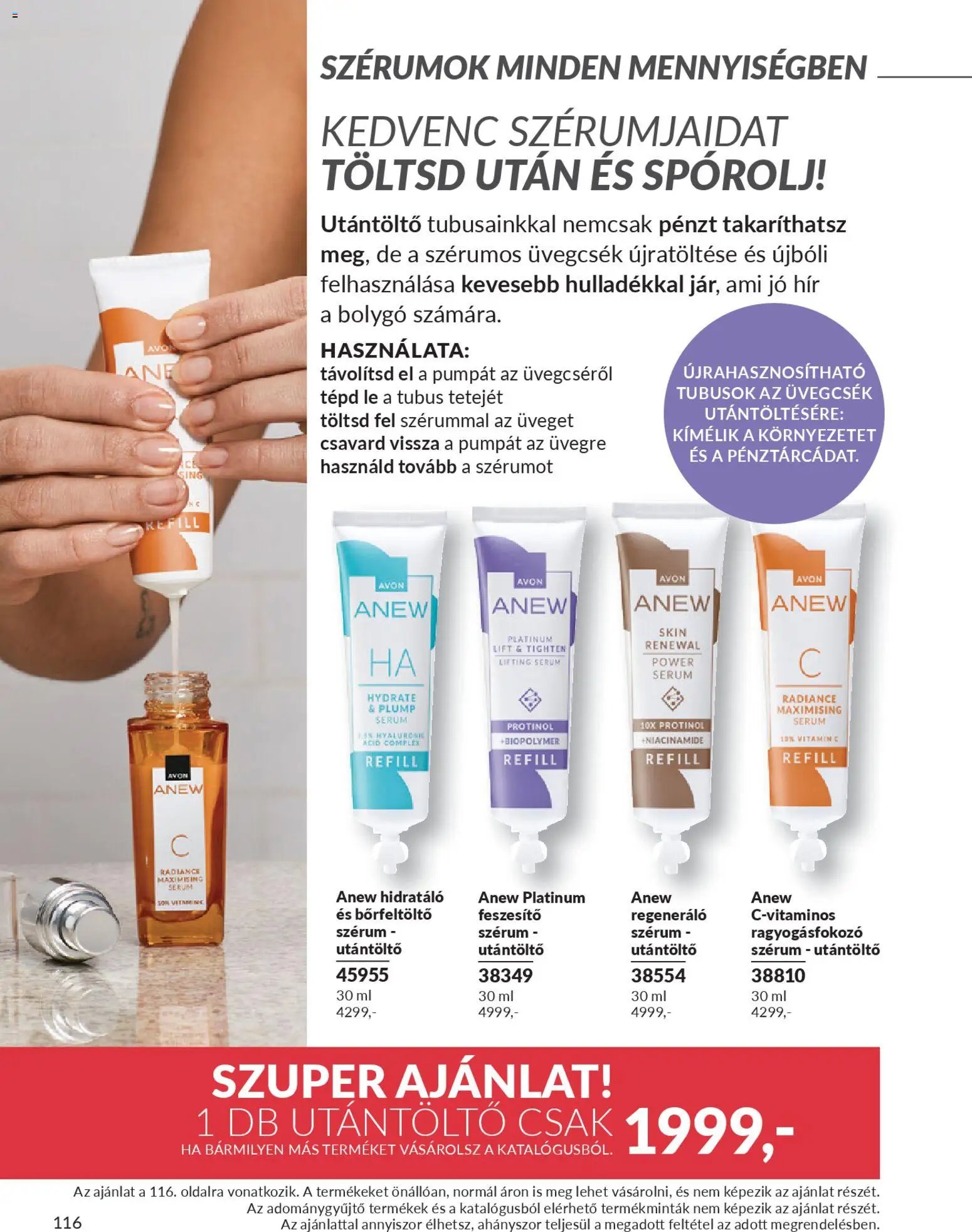 Avon újság 2026.01.01. AVON online katalógus 2026 januári (2026-01-01 - 2026-01-31)