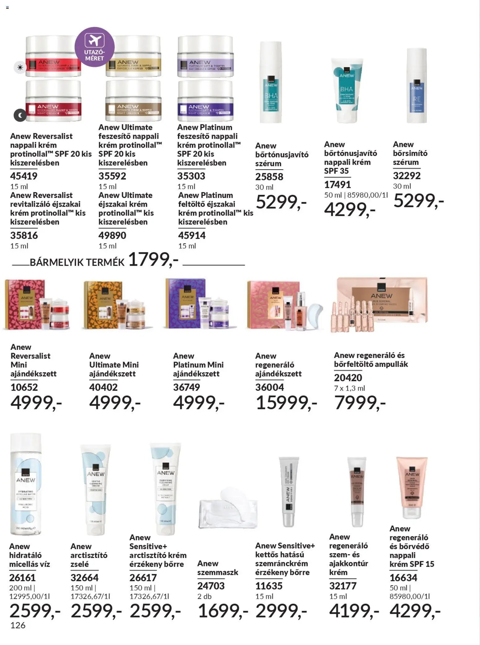 Avon újság 2026.01.01. AVON online katalógus 2026 januári (2026-01-01 - 2026-01-31)