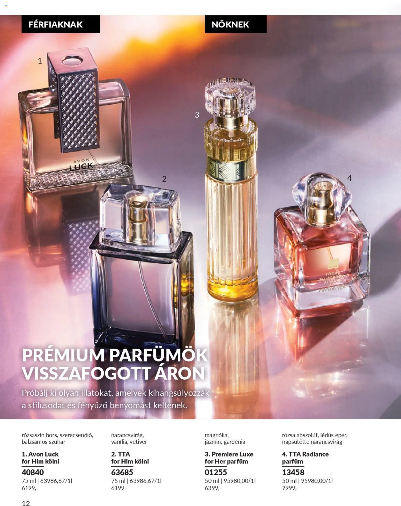 Avon újság 2026.01.01. AVON online katalógus 2026 januári (2026-01-01 - 2026-01-31)