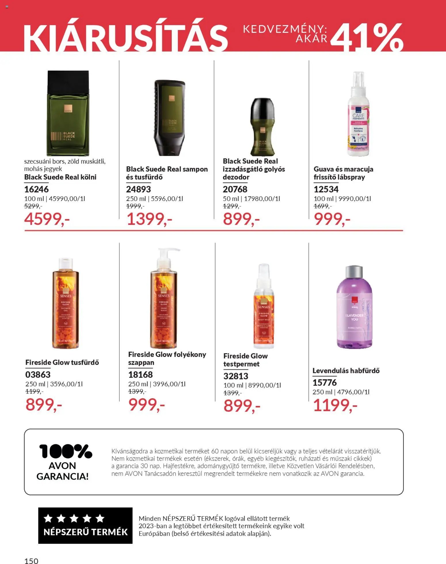 Avon újság 2026.01.01. AVON online katalógus 2026 januári (2026-01-01 - 2026-01-31)