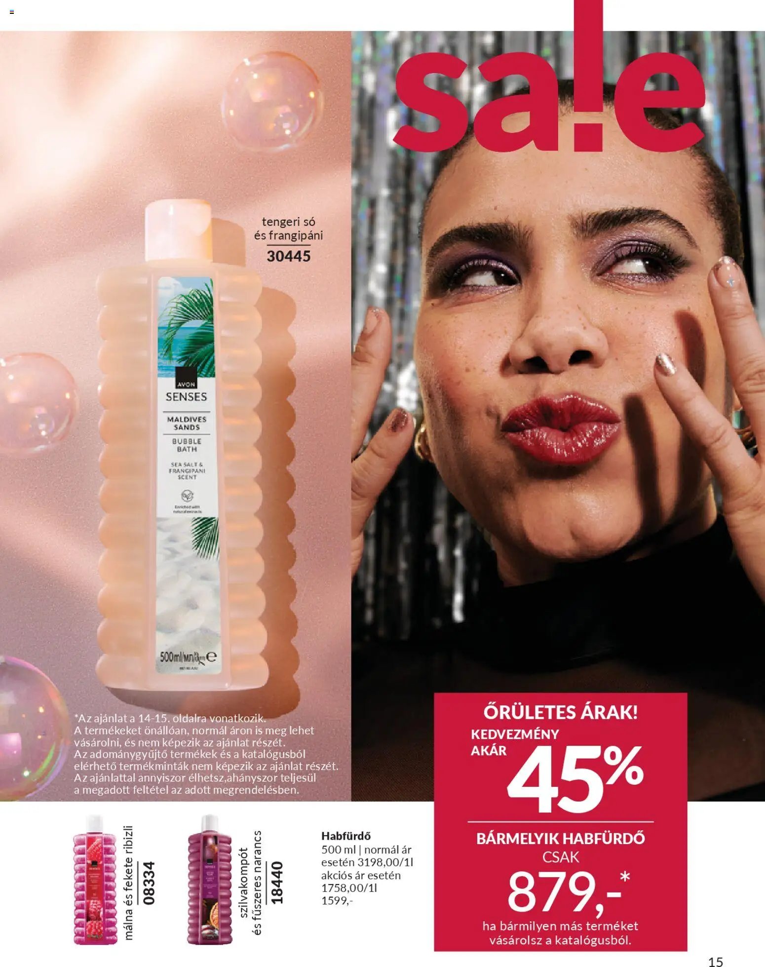 Avon újság 2026.01.01. AVON online katalógus 2026 januári (2026-01-01 - 2026-01-31)