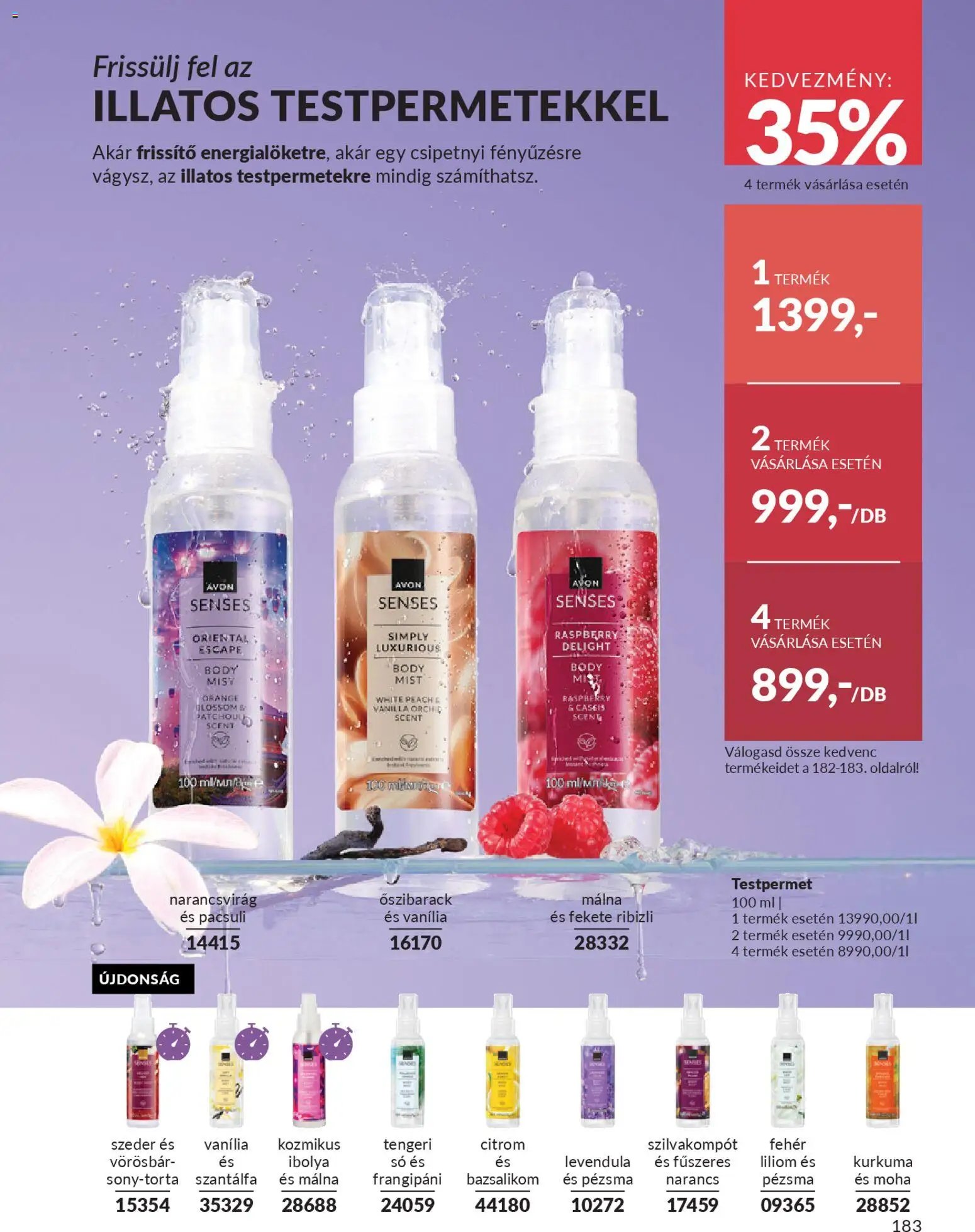 Avon újság 2026.01.01. AVON online katalógus 2026 januári (2026-01-01 - 2026-01-31)