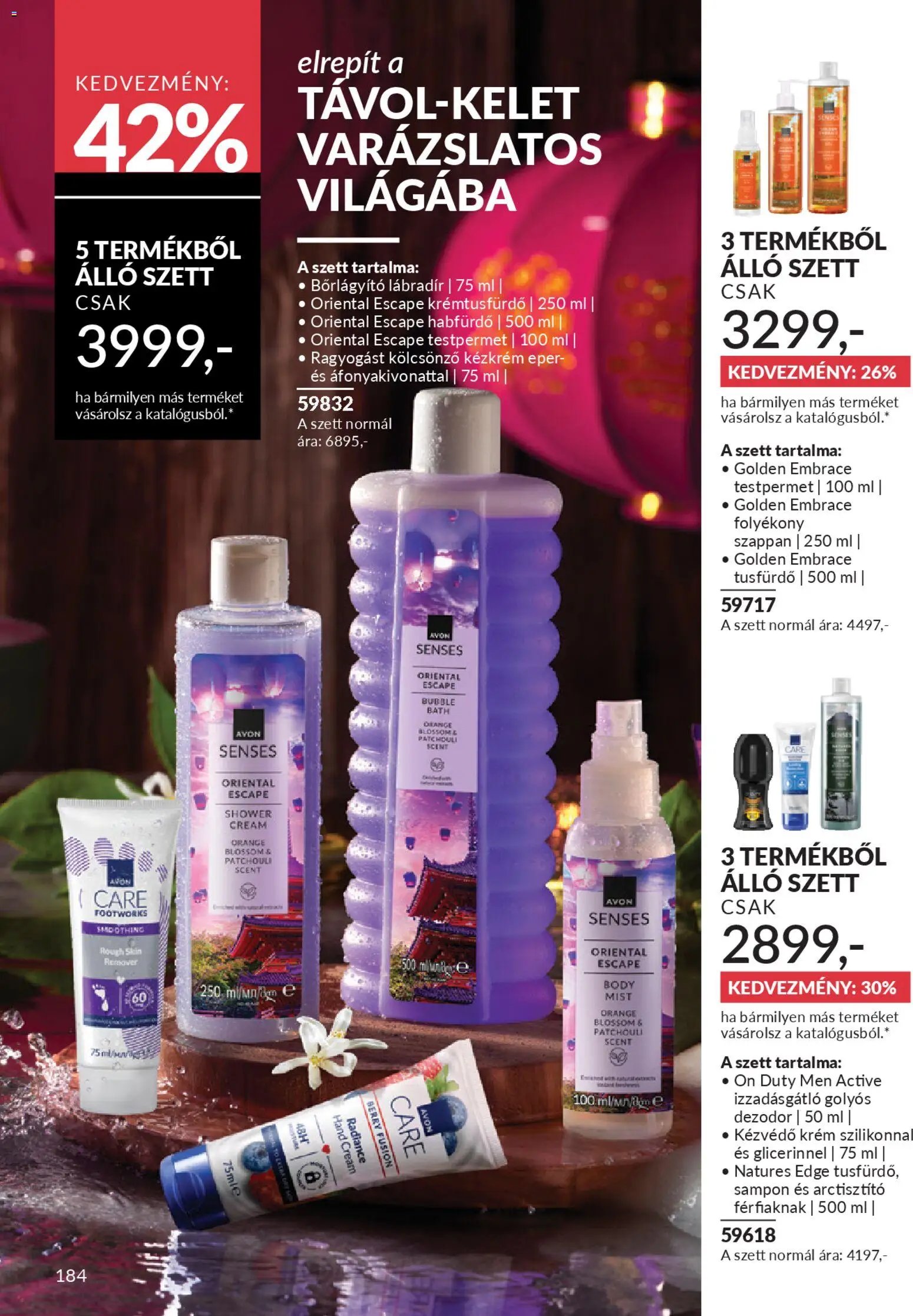 Avon újság 2026.01.01. AVON online katalógus 2026 januári (2026-01-01 - 2026-01-31)