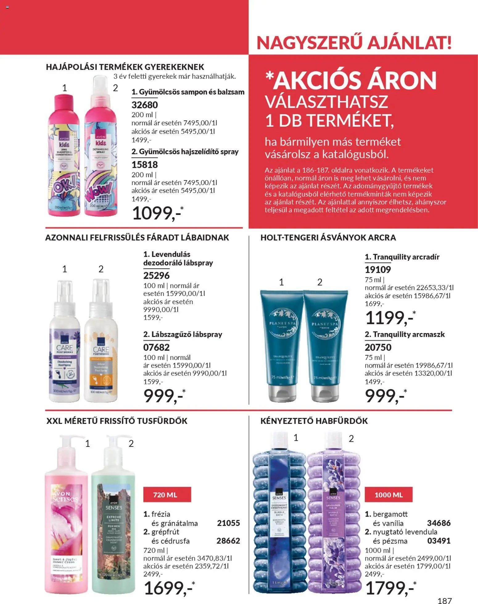 Avon újság 2026.01.01. AVON online katalógus 2026 januári (2026-01-01 - 2026-01-31)