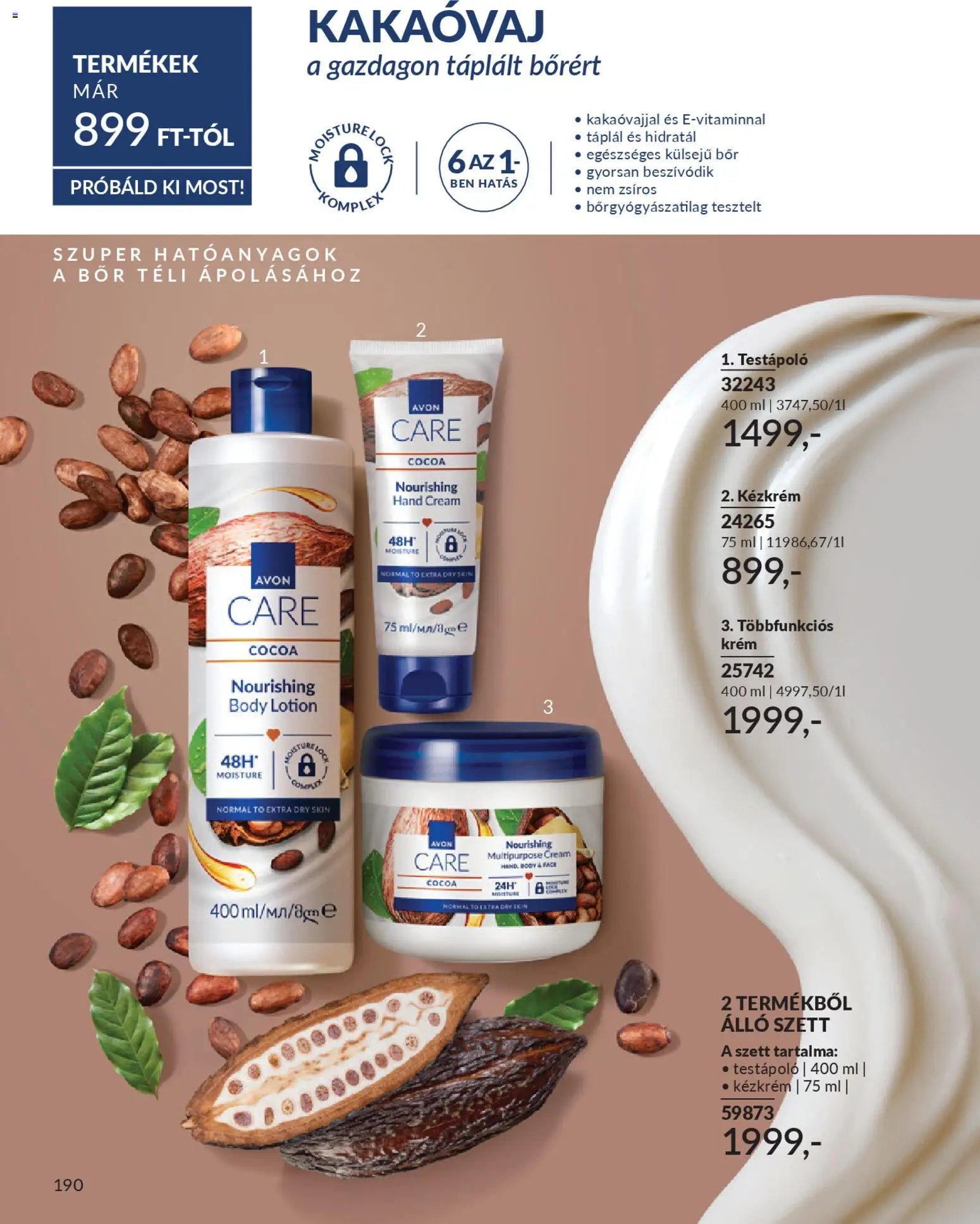 Avon újság 2026.01.01. AVON online katalógus 2026 januári (2026-01-01 - 2026-01-31)