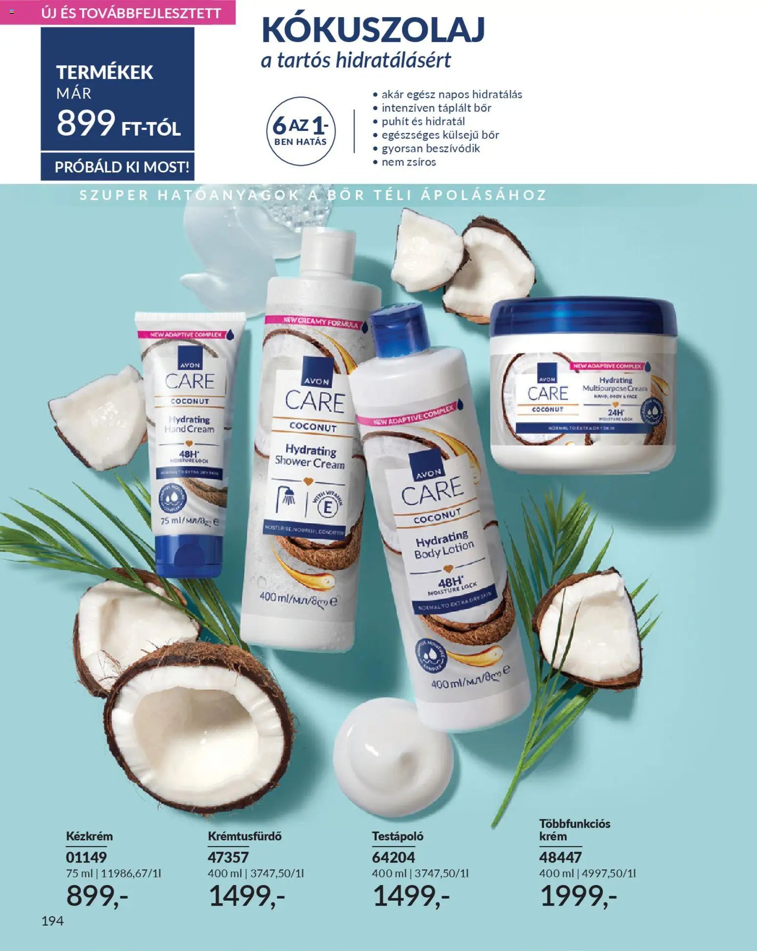 Avon újság 2026.01.01. AVON online katalógus 2026 januári (2026-01-01 - 2026-01-31)