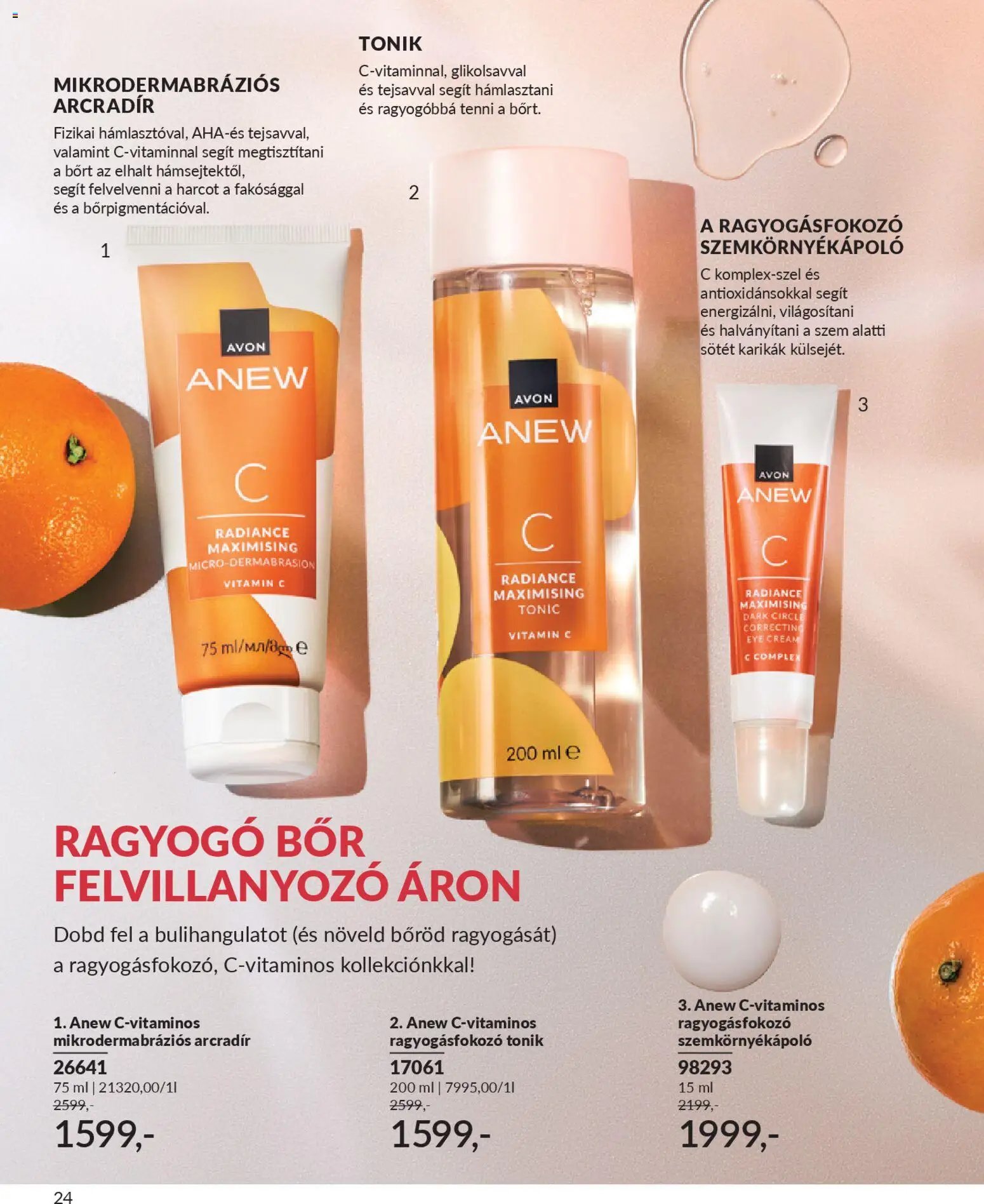 Avon újság 2026.01.01. AVON online katalógus 2026 januári (2026-01-01 - 2026-01-31)
