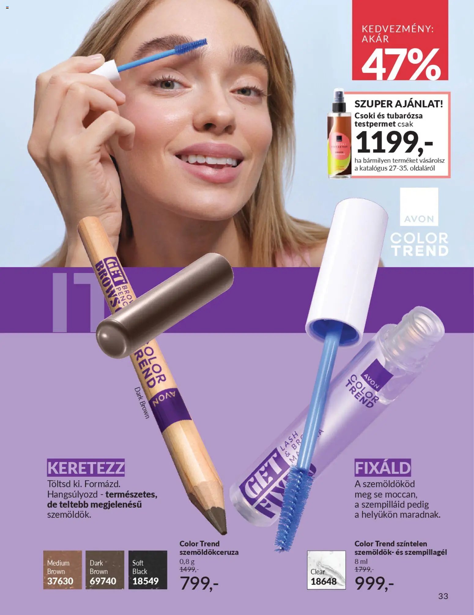 Avon újság 2026.01.01. AVON online katalógus 2026 januári (2026-01-01 - 2026-01-31)