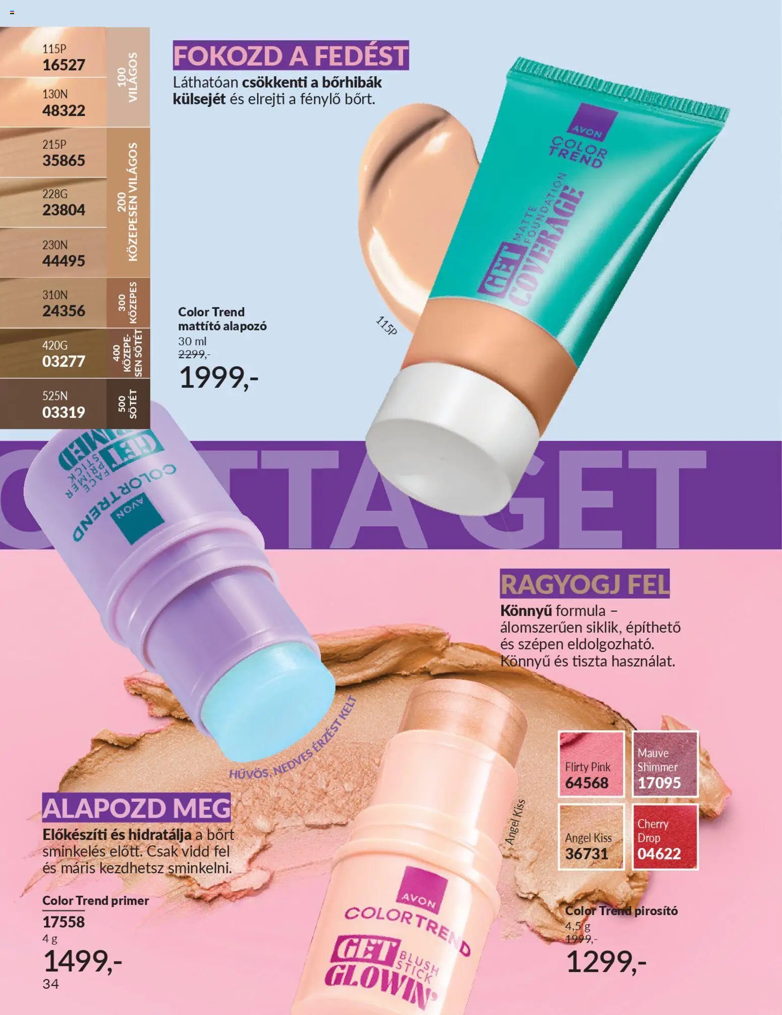 Avon újság 2026.01.01. AVON online katalógus 2026 januári (2026-01-01 - 2026-01-31)